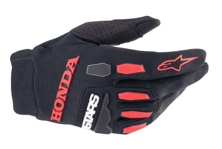 Full Bore Guantes