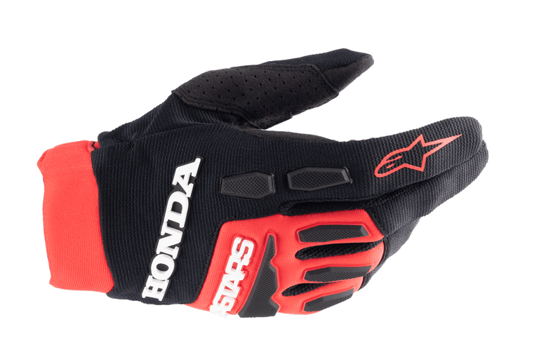 Full Bore Guantes