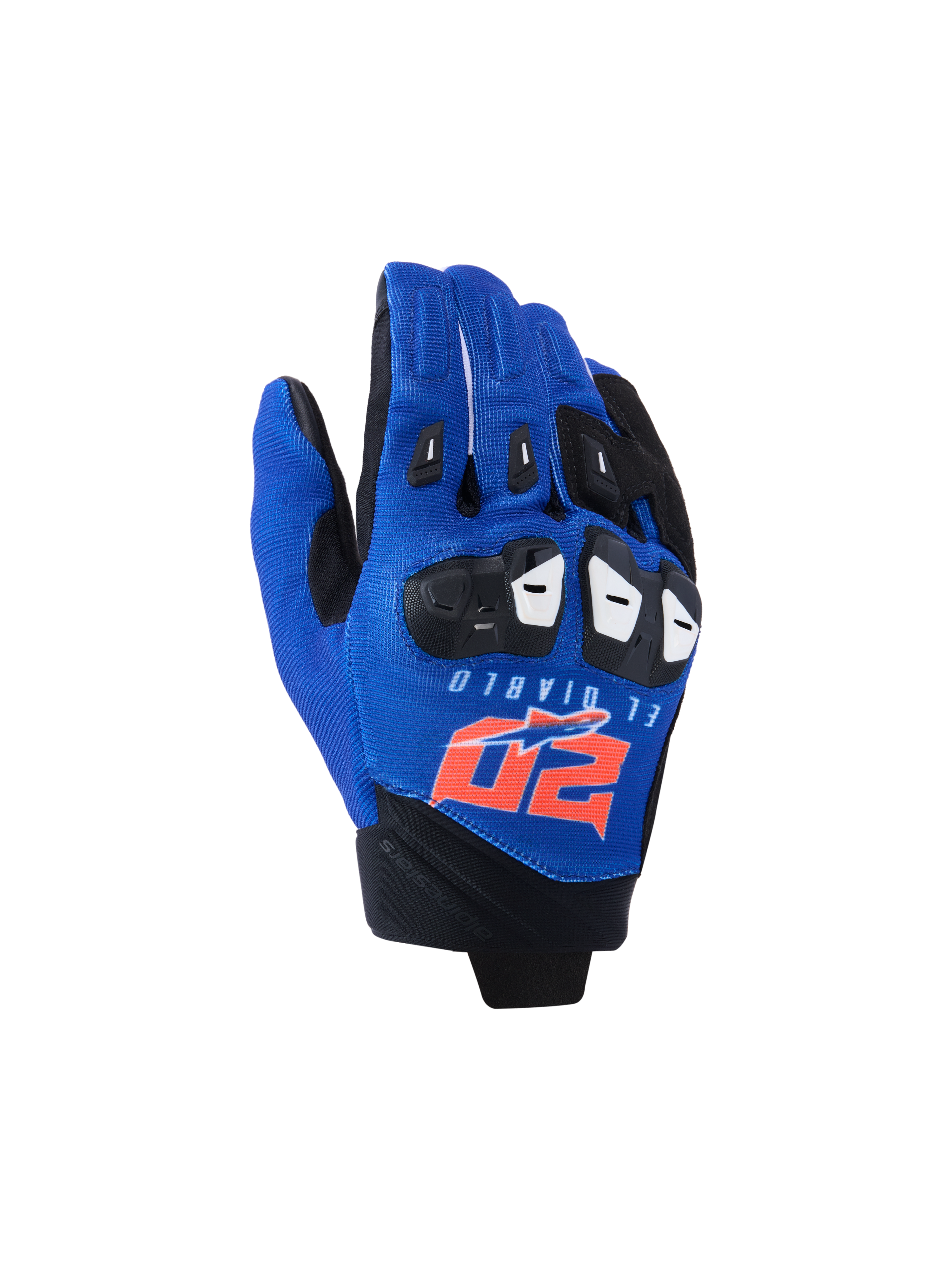 FQ20 SP X 1 Guantes