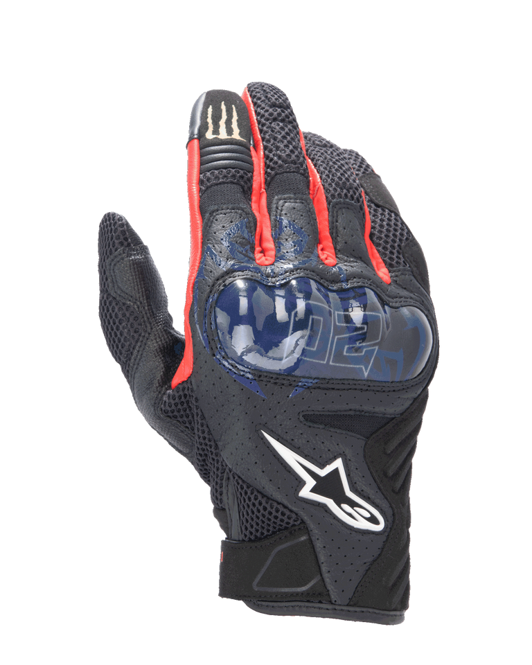 Guantes Fq20 SMX-1 Air V2 Monster