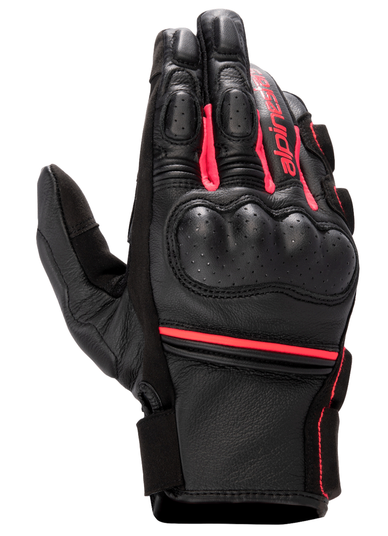 Guantes De Piel Stella Phenom Air De Mujer