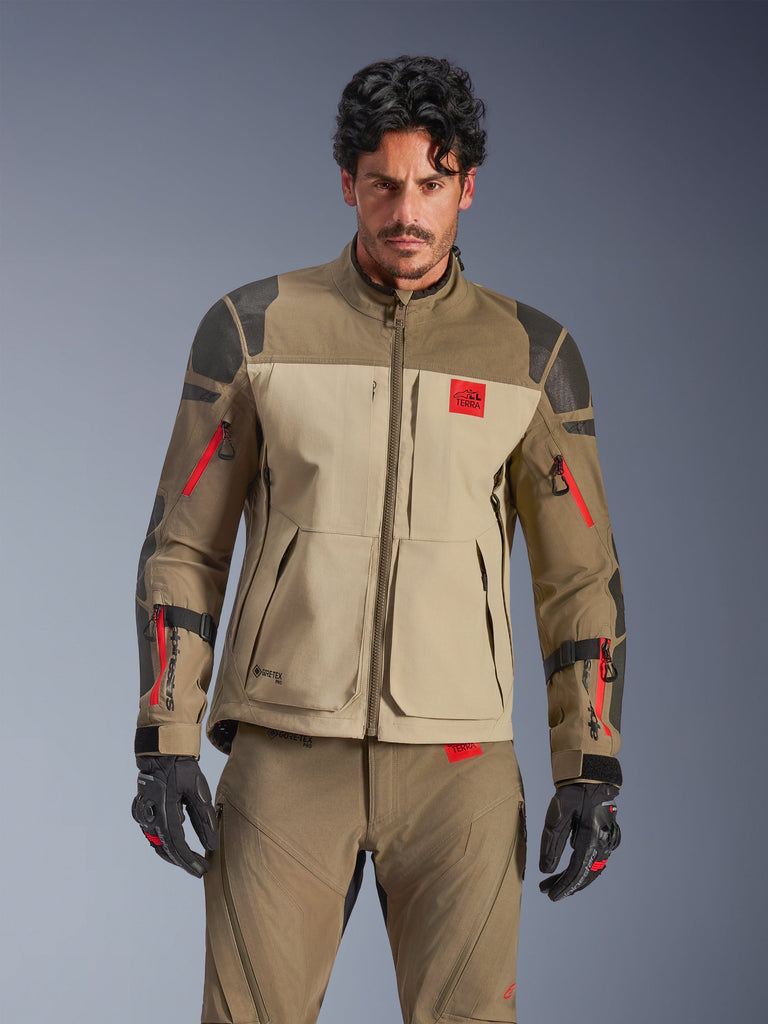 Nazca 3L Gore-Tex Pro Chaqueta
