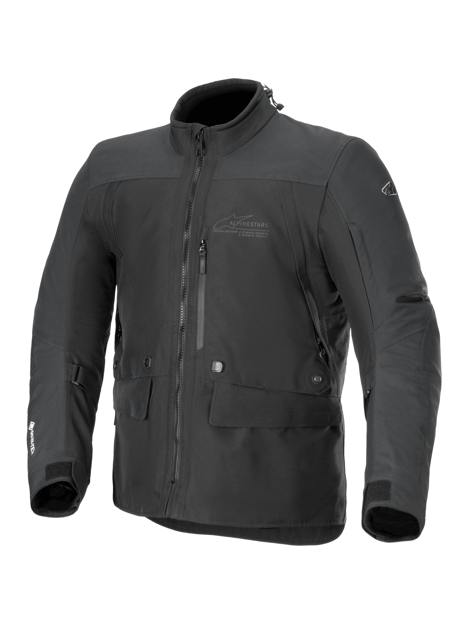 St-7 Prime Gore-Tex Chaqueta