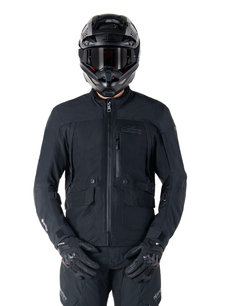 Chaqueta Gore-Tex St-7 Prime