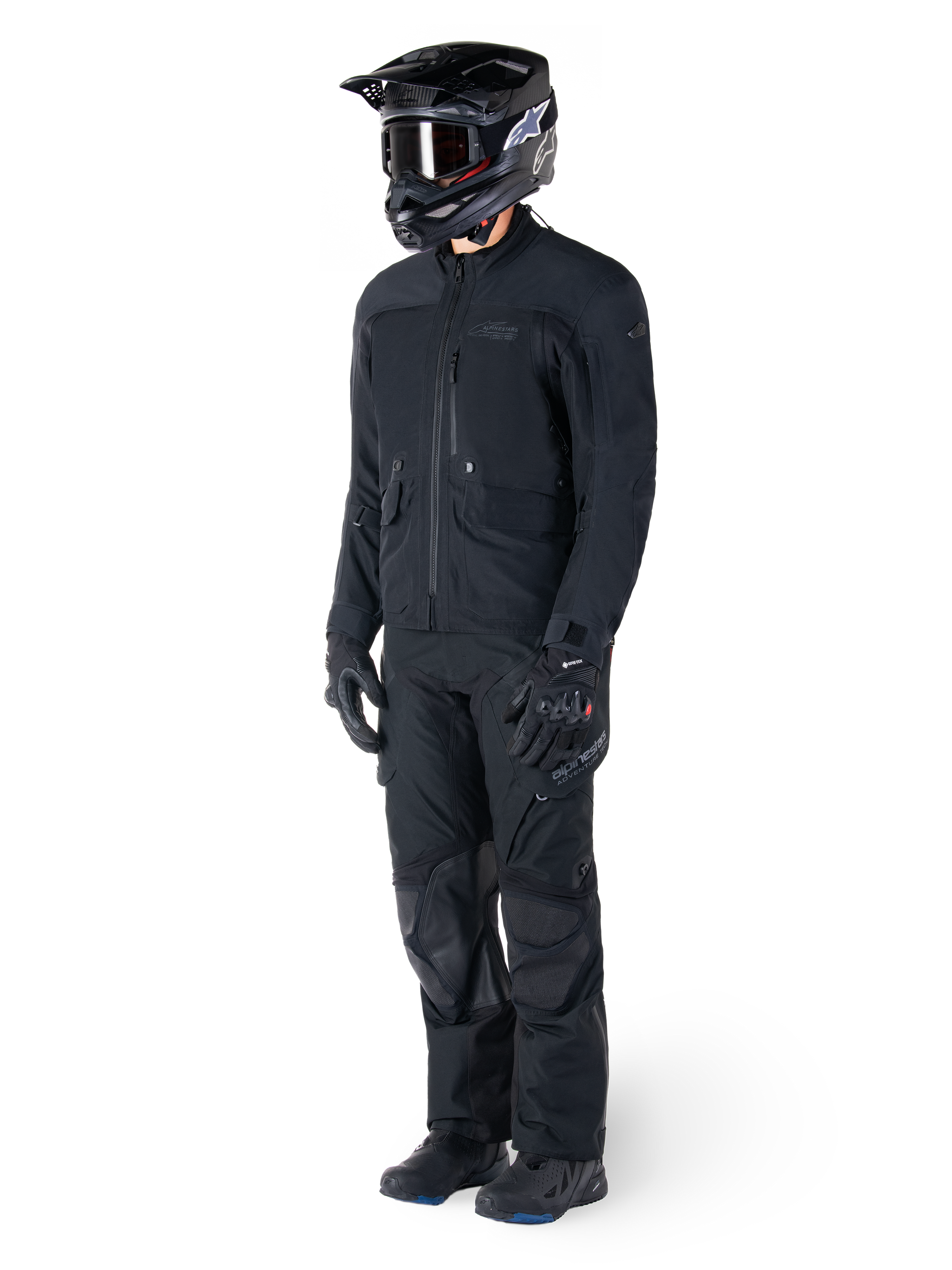 Chaqueta Gore-Tex St-7 Prime