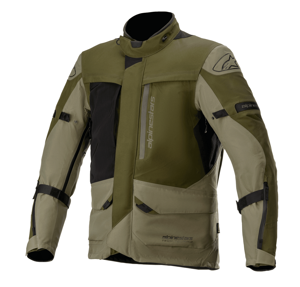 Chaquetas textiles Tech-Air