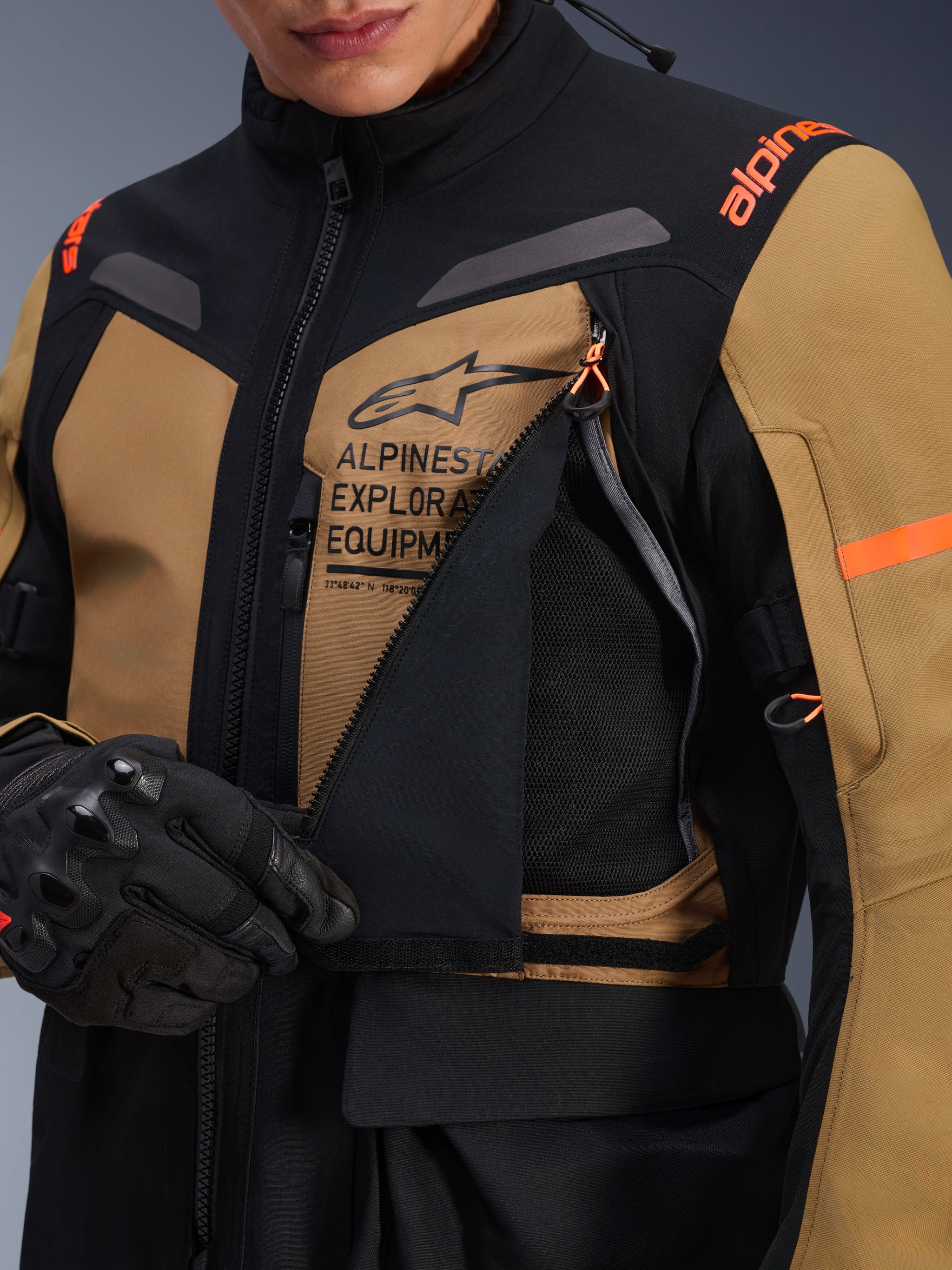 Chaqueta St-7 2L Gore-Tex