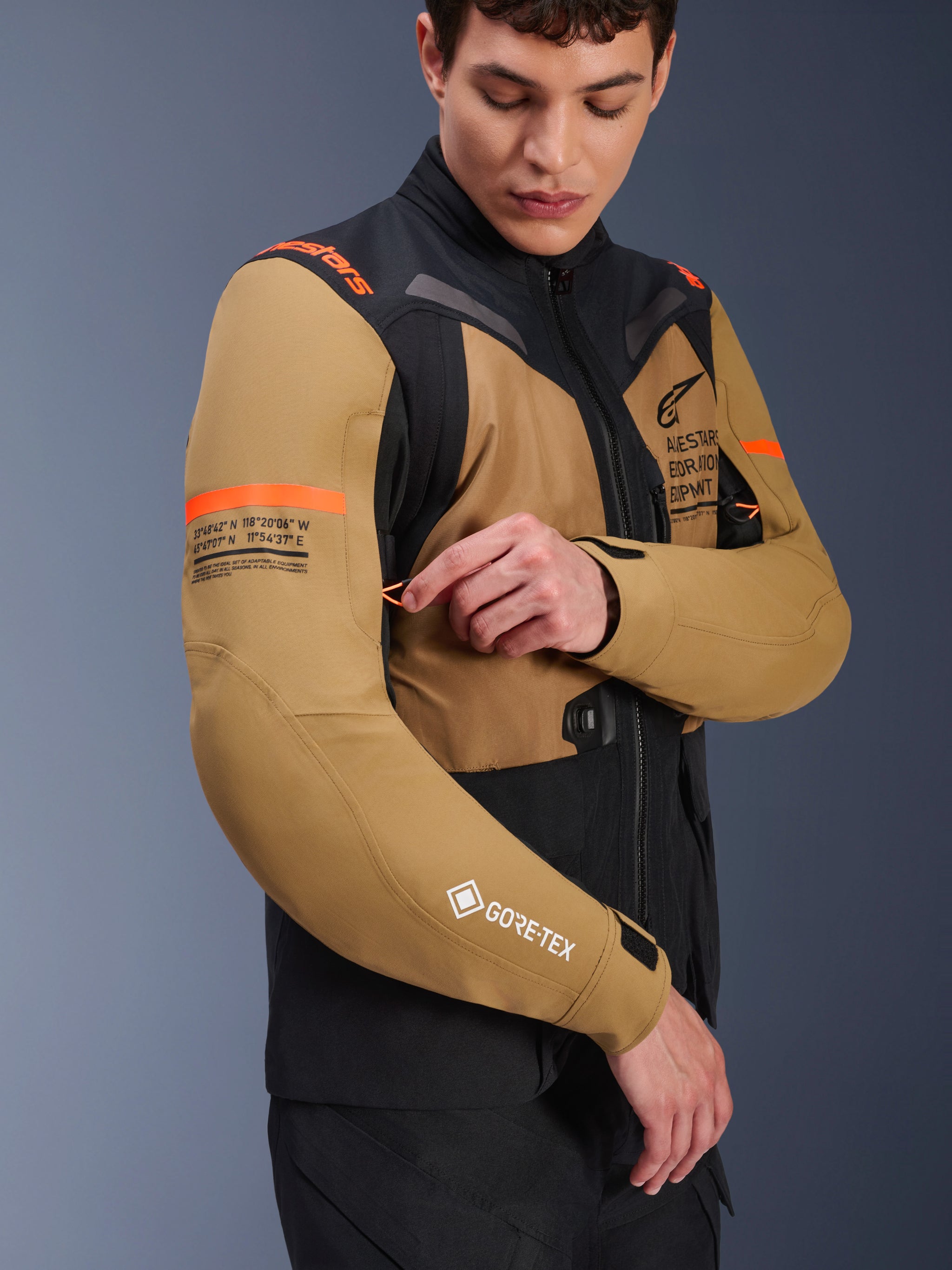 Chaqueta St-7 2L Gore-Tex