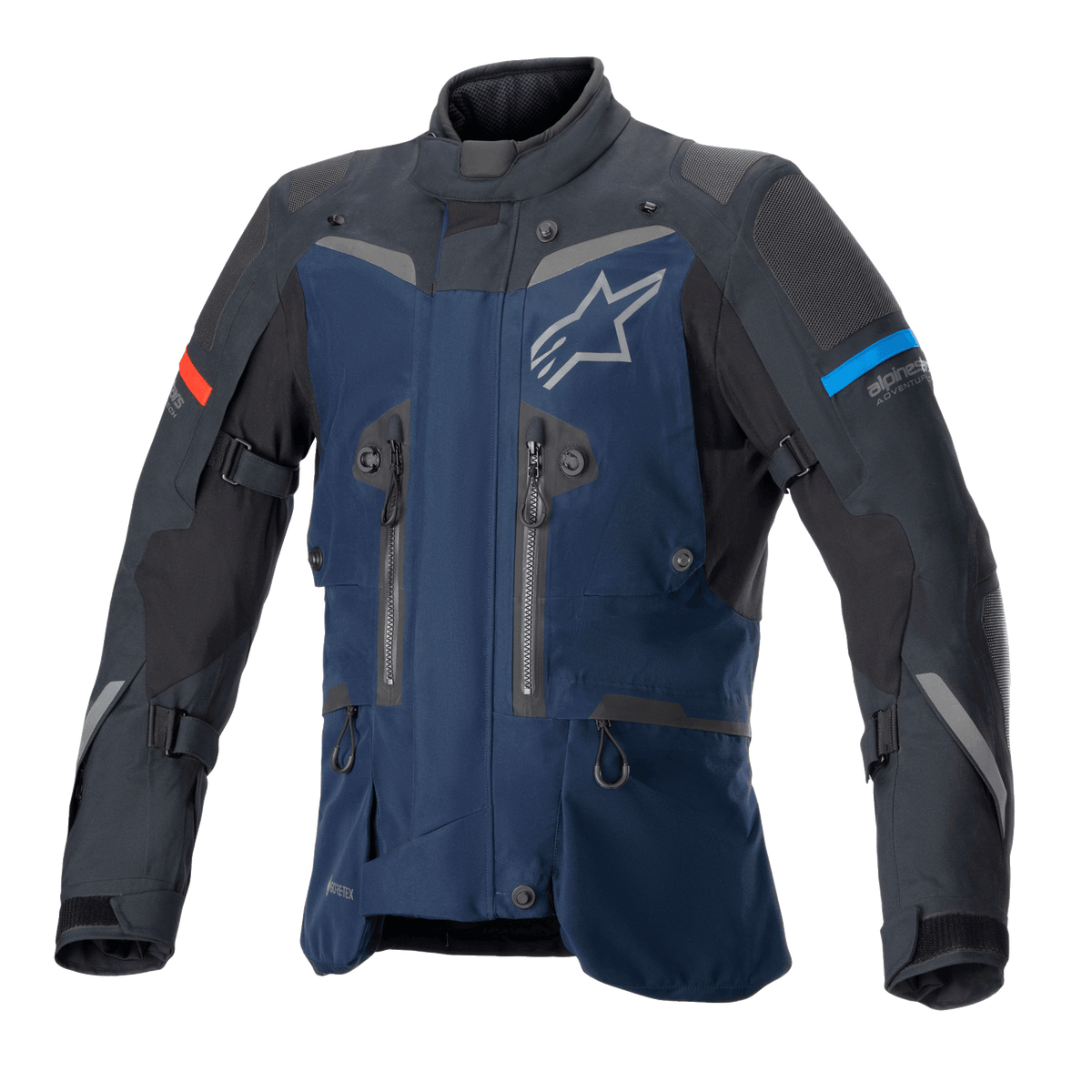Chaqueta textil impermeable