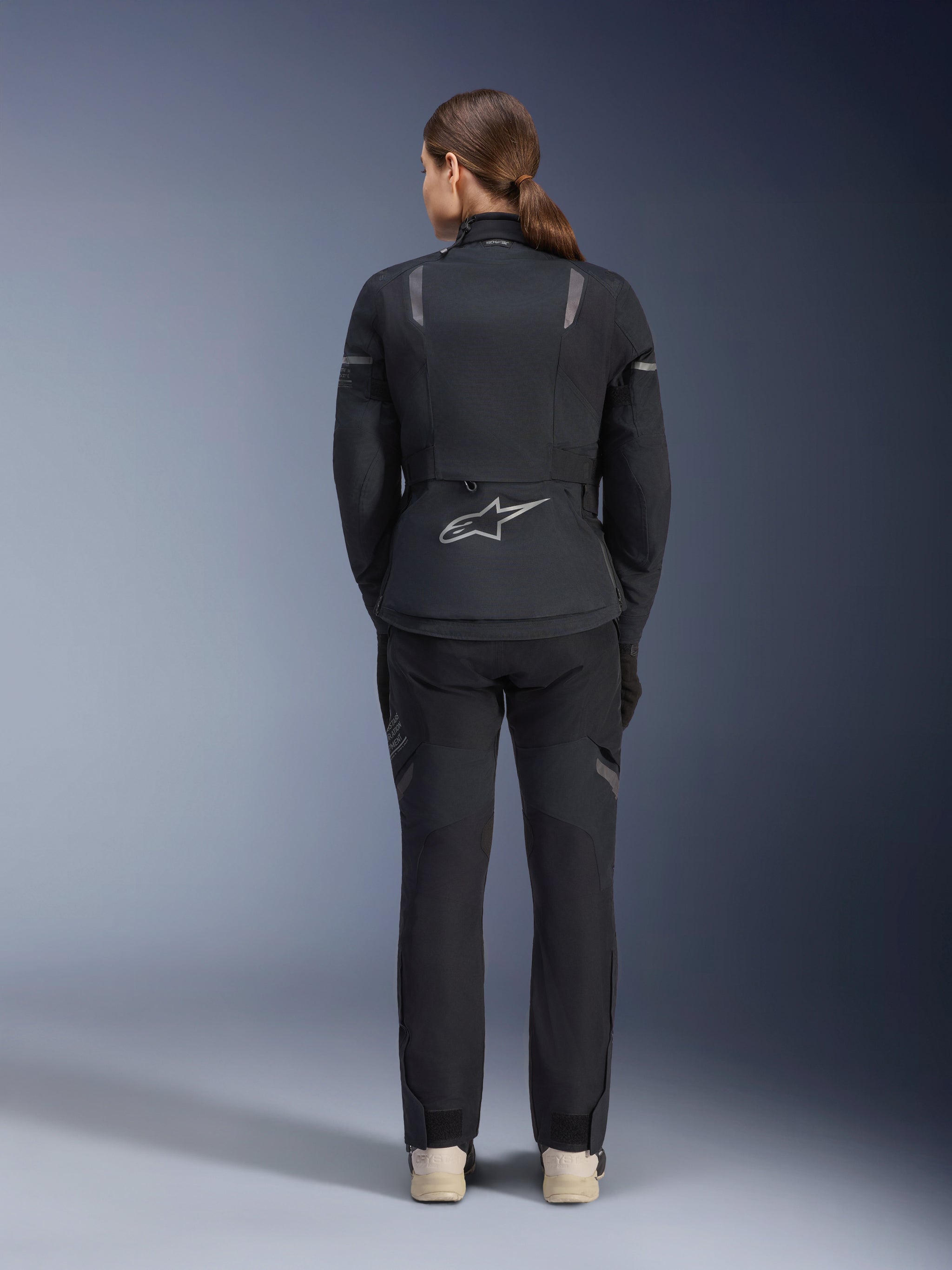 Pantalón Stella St-7 2L Gore-Tex De Mujer