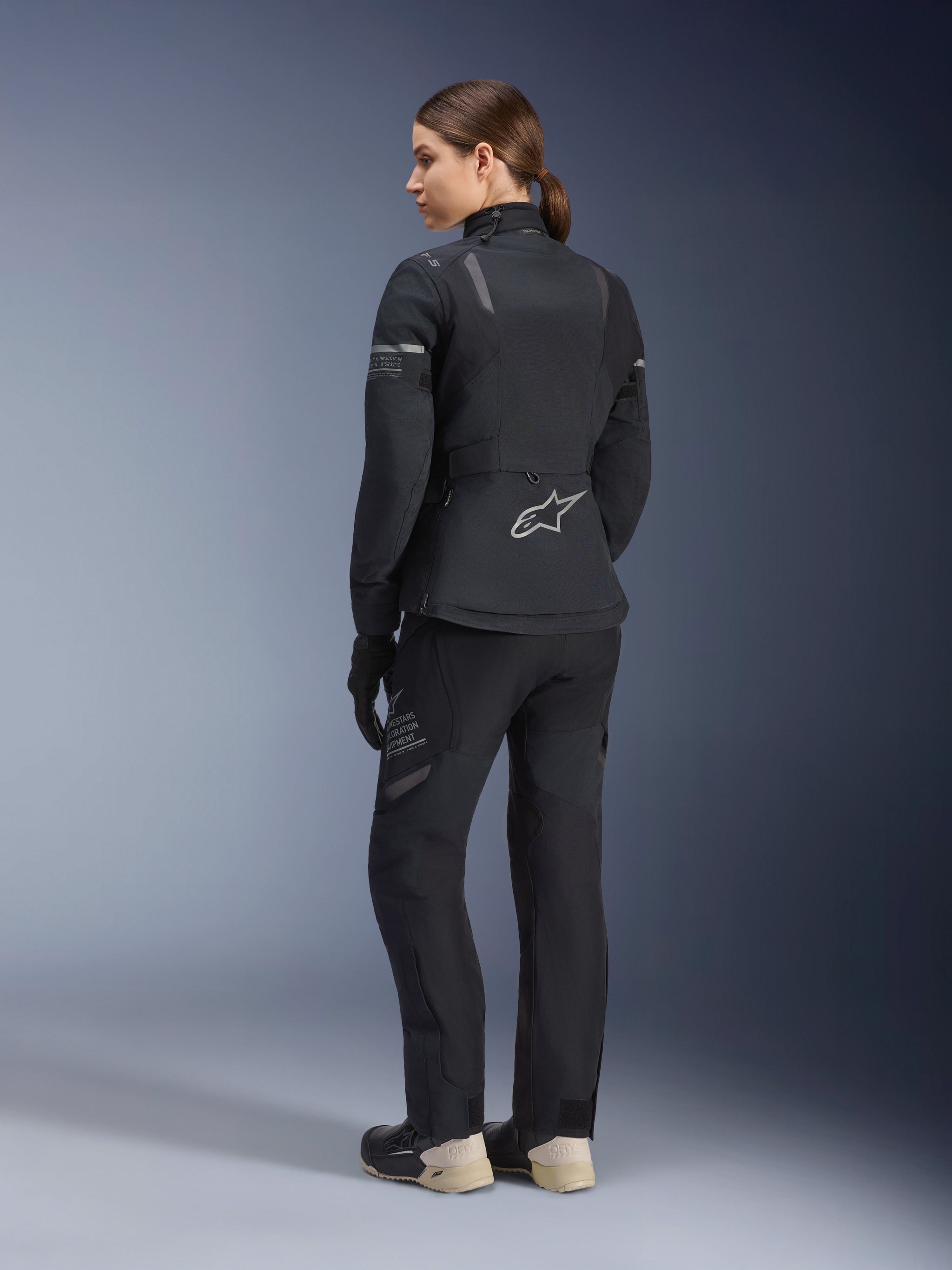 Pantalón Stella St-7 2L Gore-Tex De Mujer