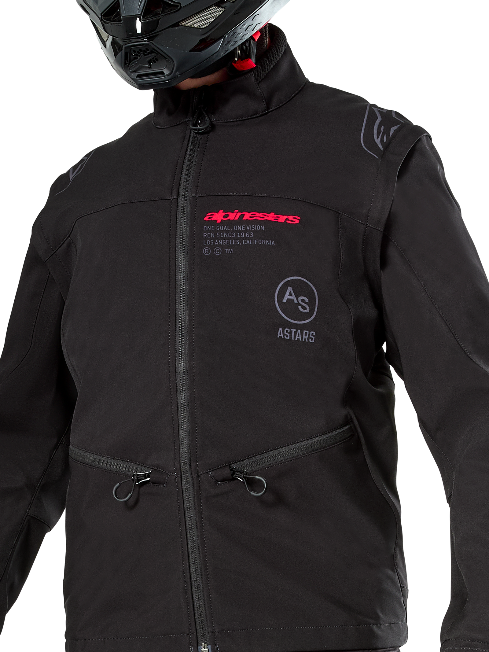 Lite-Dura Softshell Chaqueta