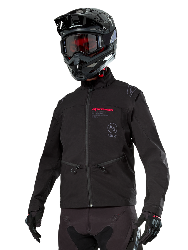 Chaqueta Softshell Lite-Dura