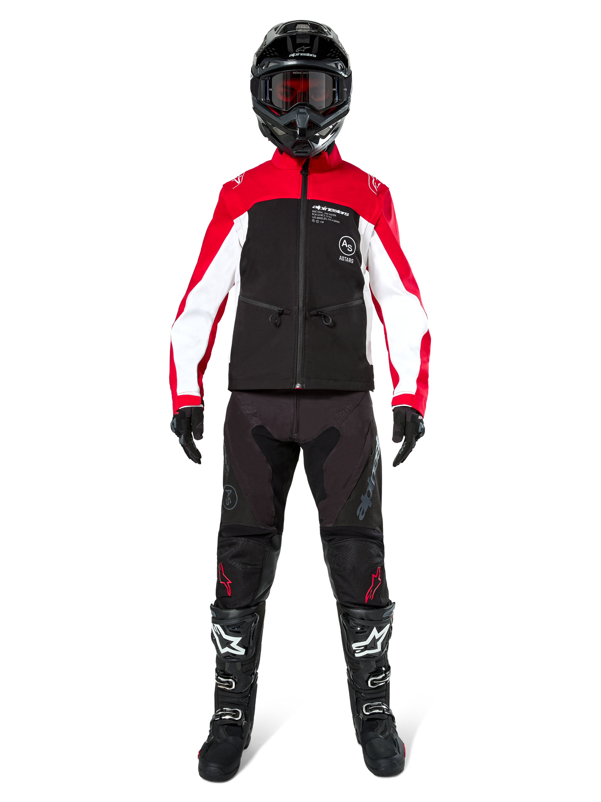Lite-Dura Softshell Jacket