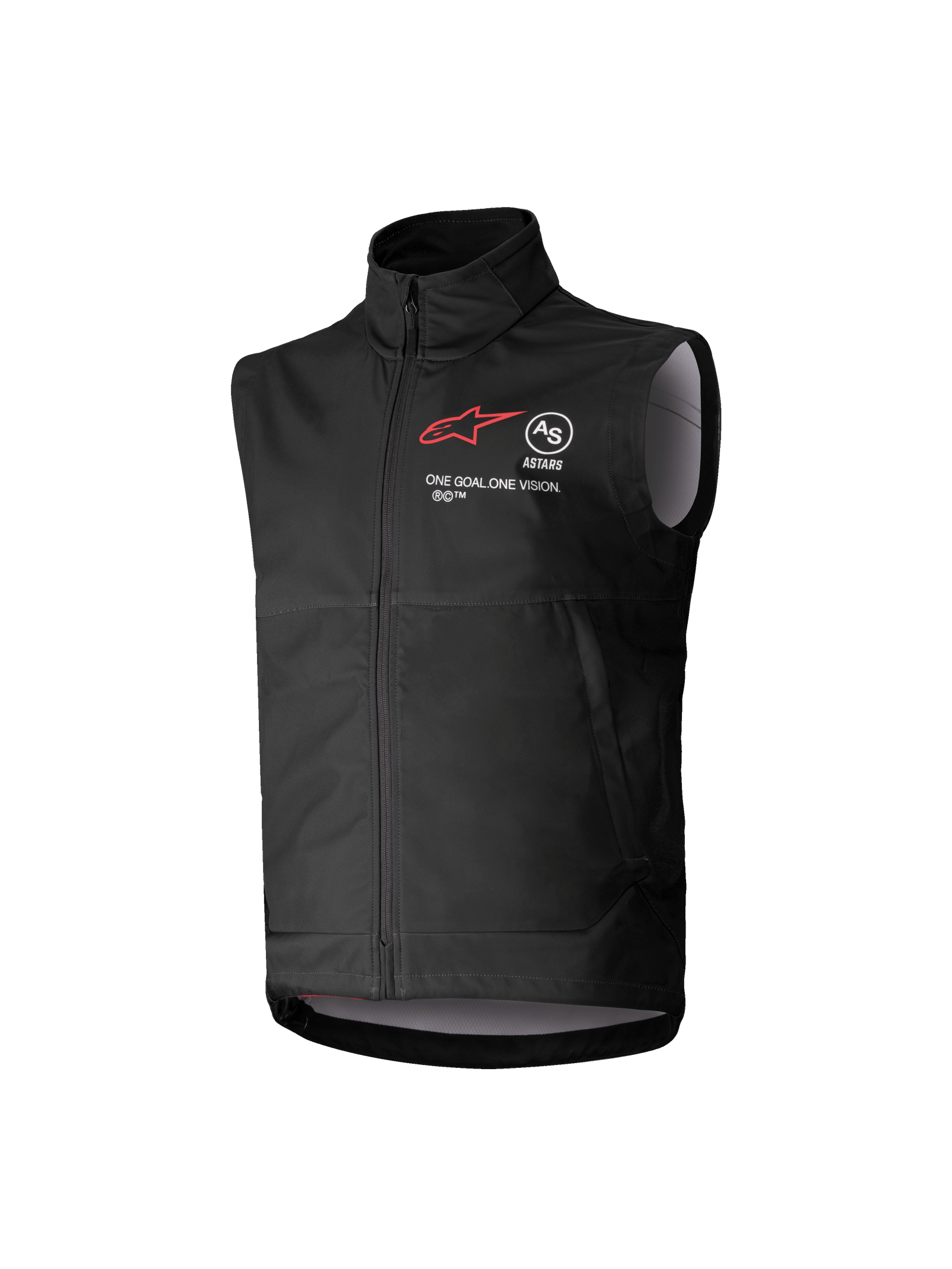 Chaleco Softshell Techstar Juvenil