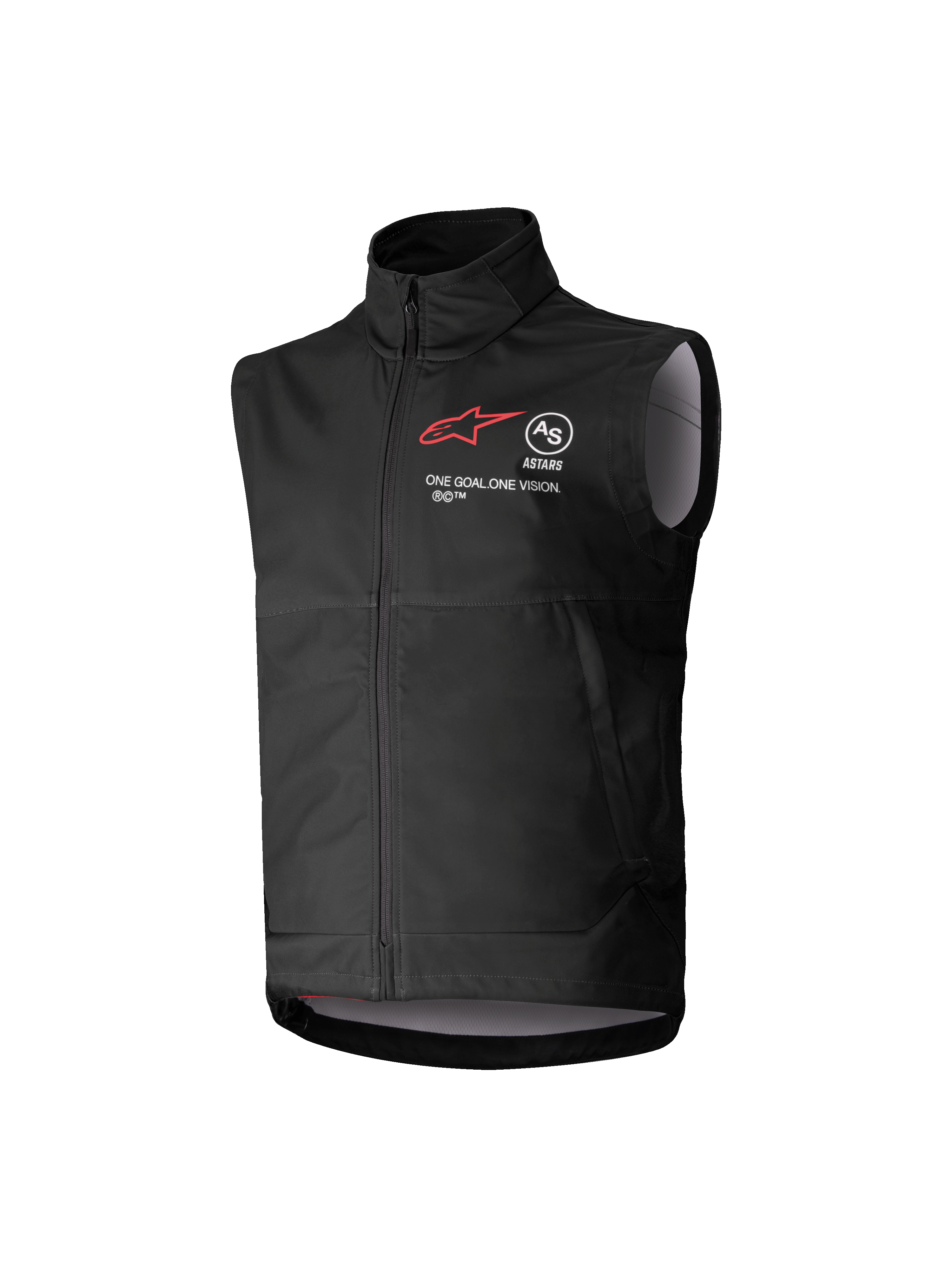 Chaleco Softshell Techstar Juvenil