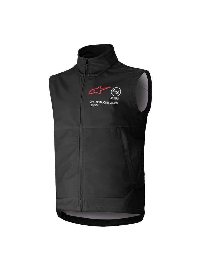 Adolescente Techstar Softshell Chaleco