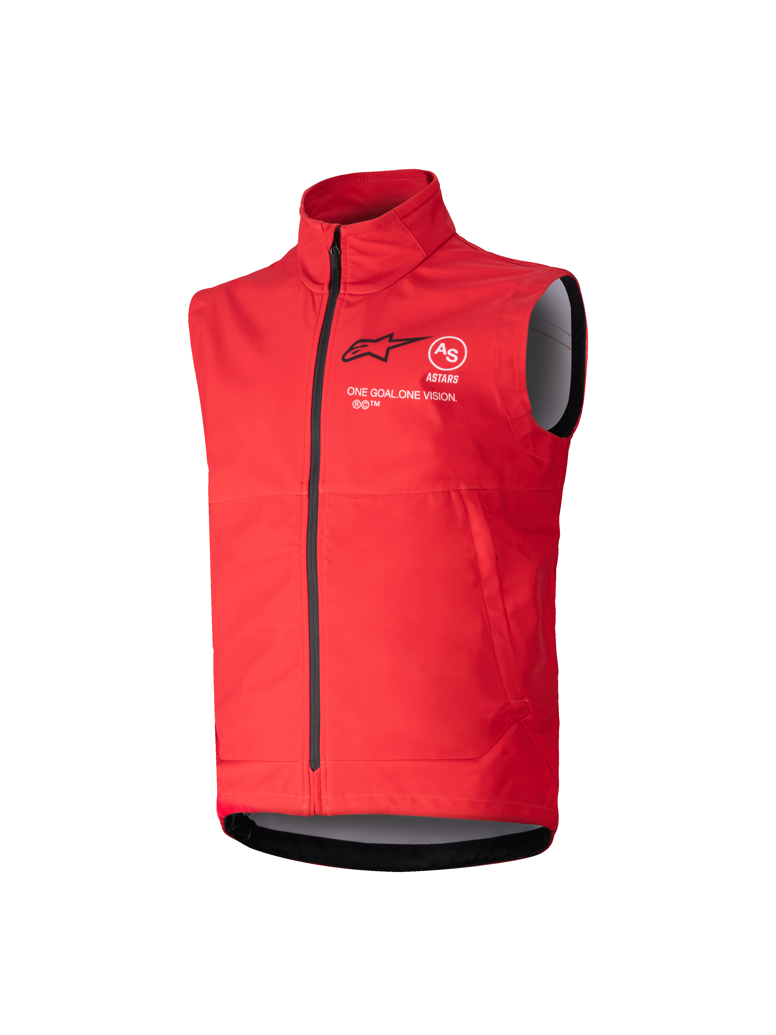 Adolescente Techstar Softshell Chaleco