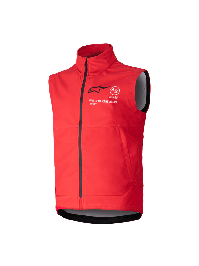 Adolescente Techstar Softshell Chaleco