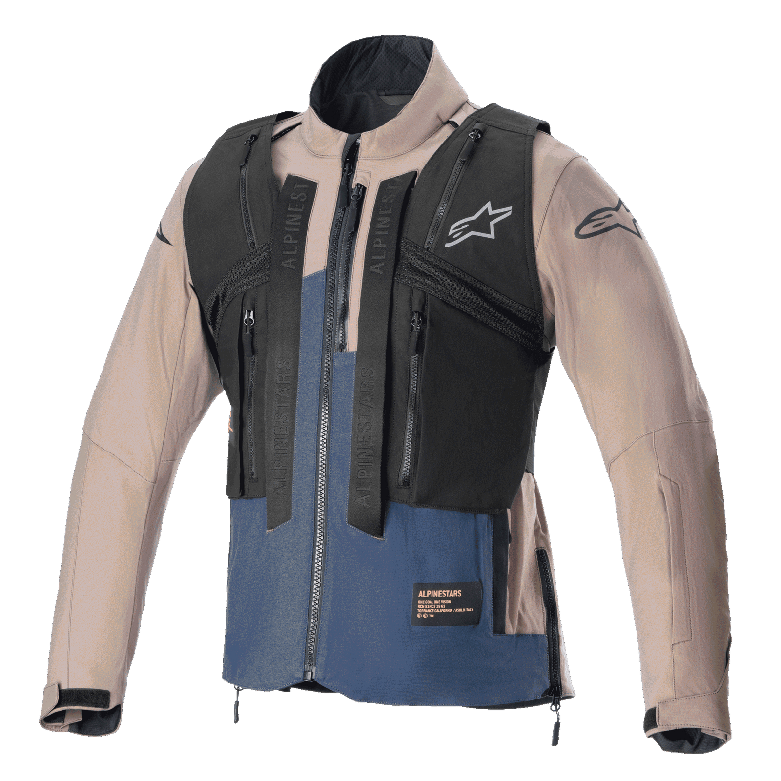 Chaqueta Techdura