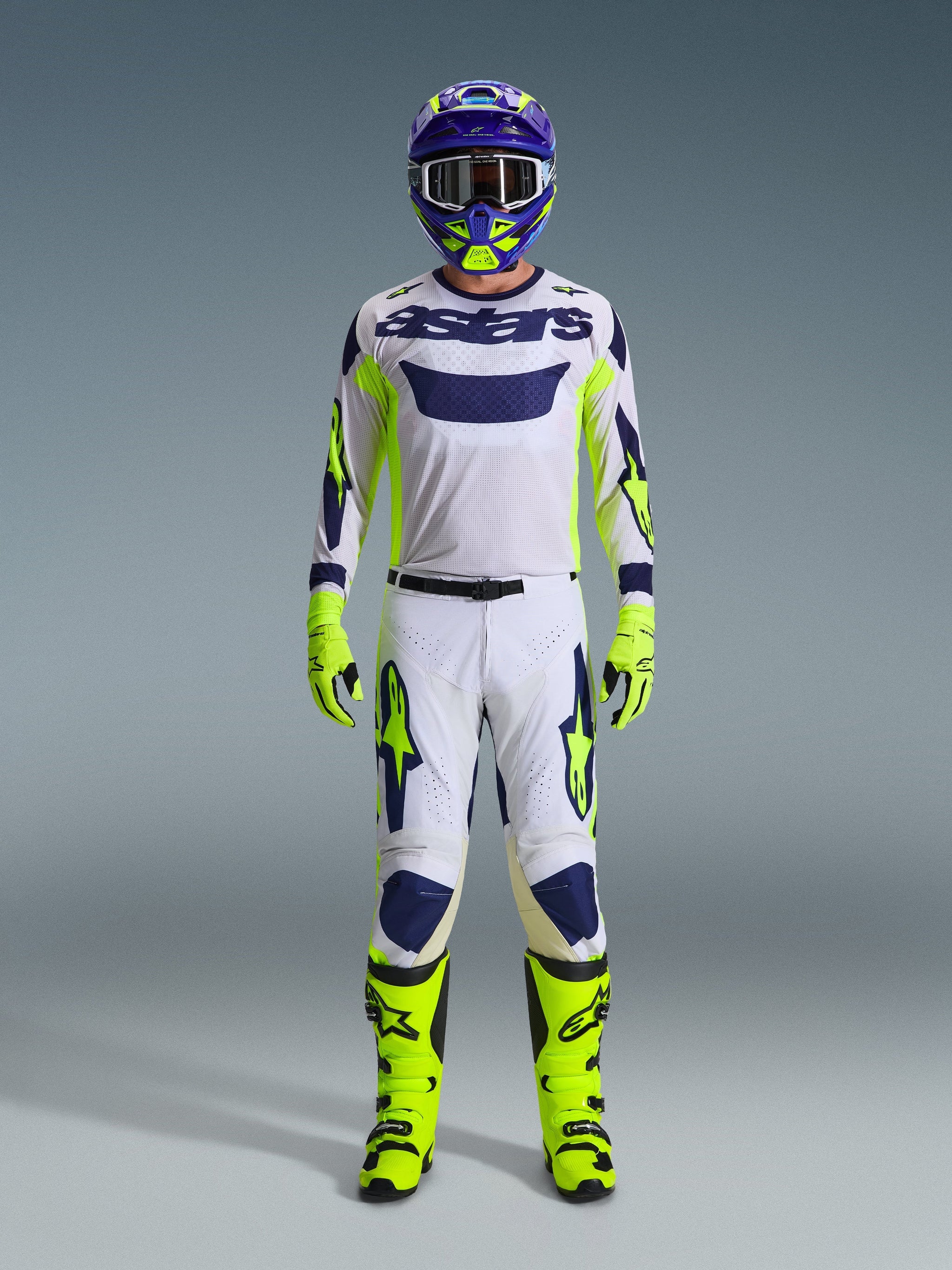 Pantalones Racer Air Riway 2026