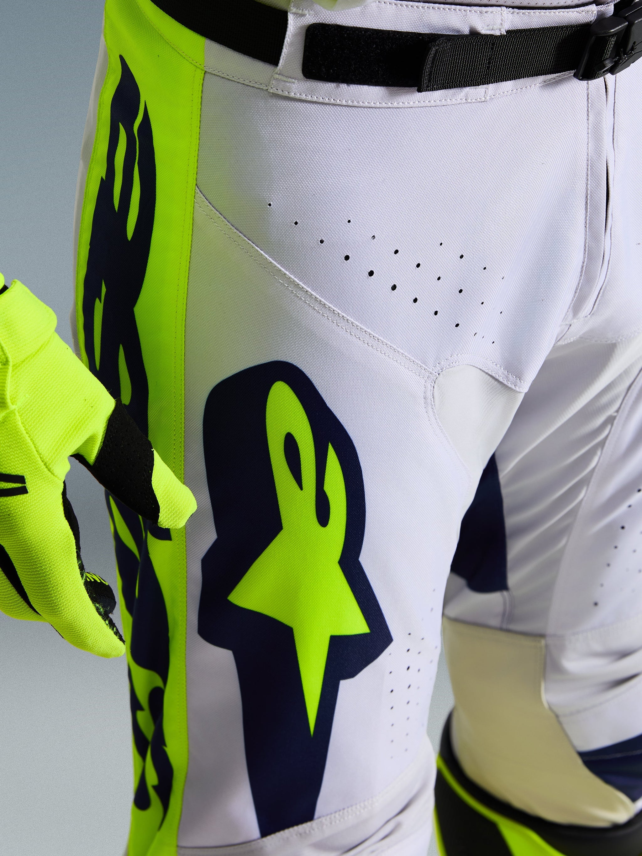 Pantalones Racer Air Riway 2026