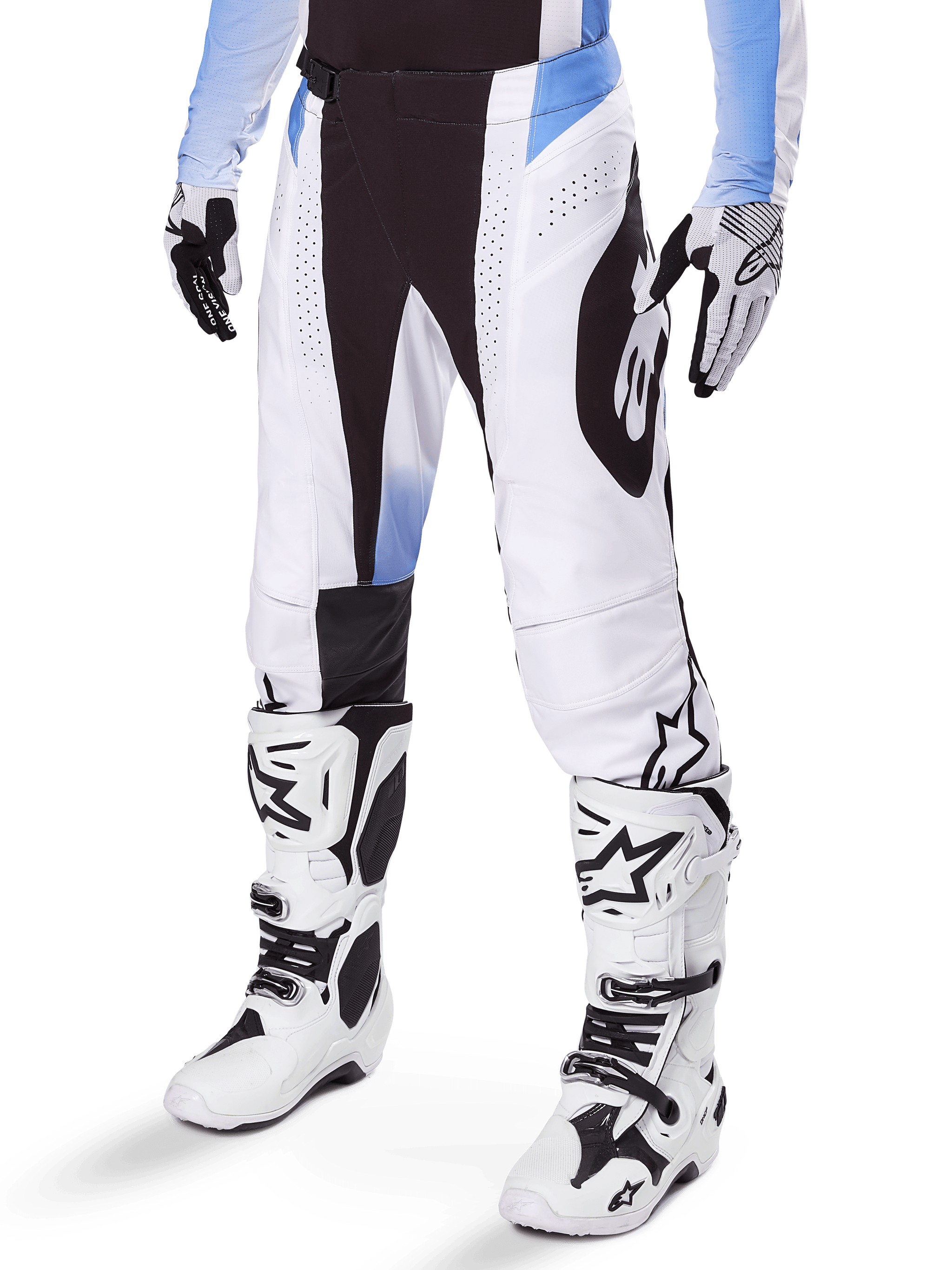 Conjunto Completo MX Techstar Melt 2025