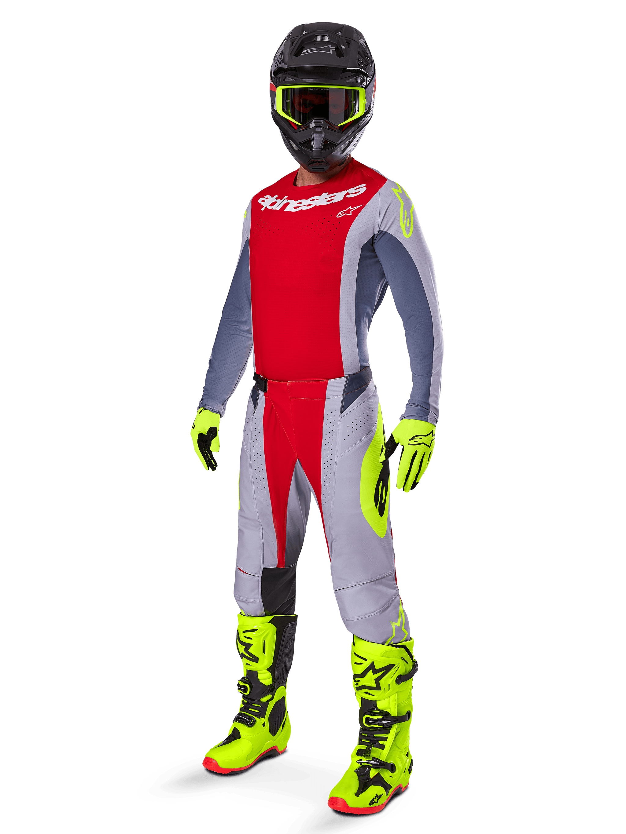 Conjunto Completo MX Techstar Melt 2025