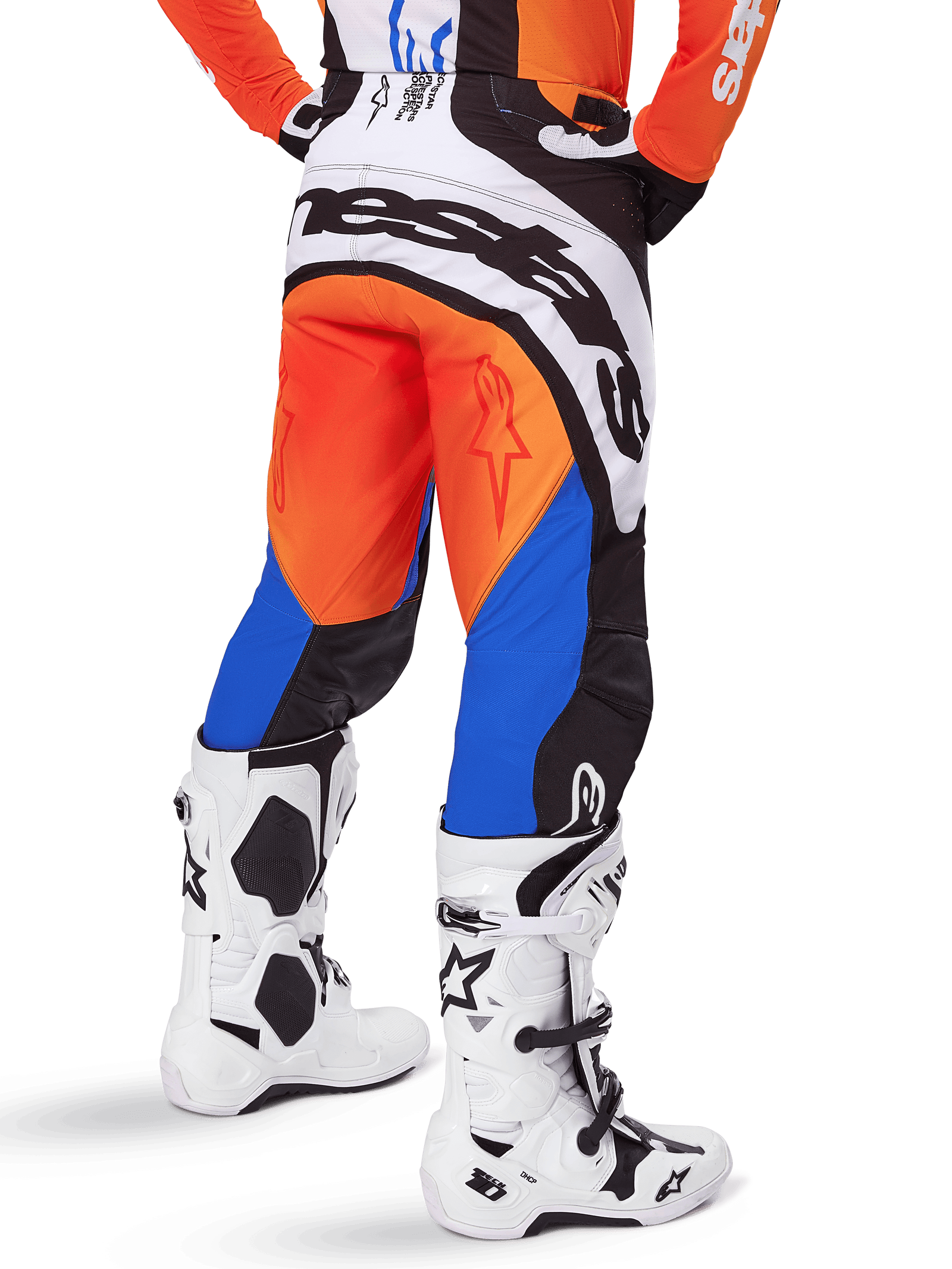 Techstar Melt Pantalones