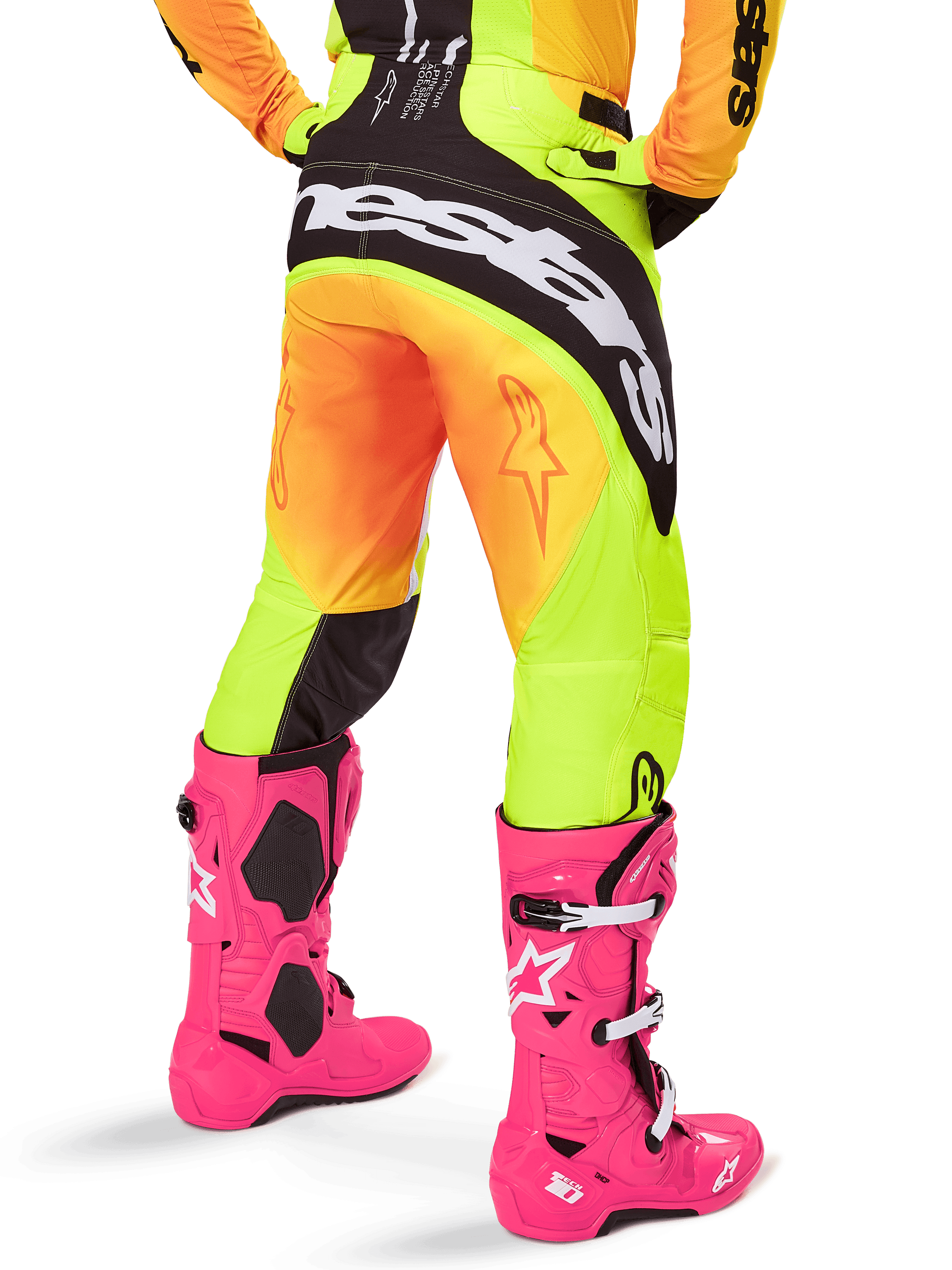 Conjunto Completo MX Techstar Melt 2025