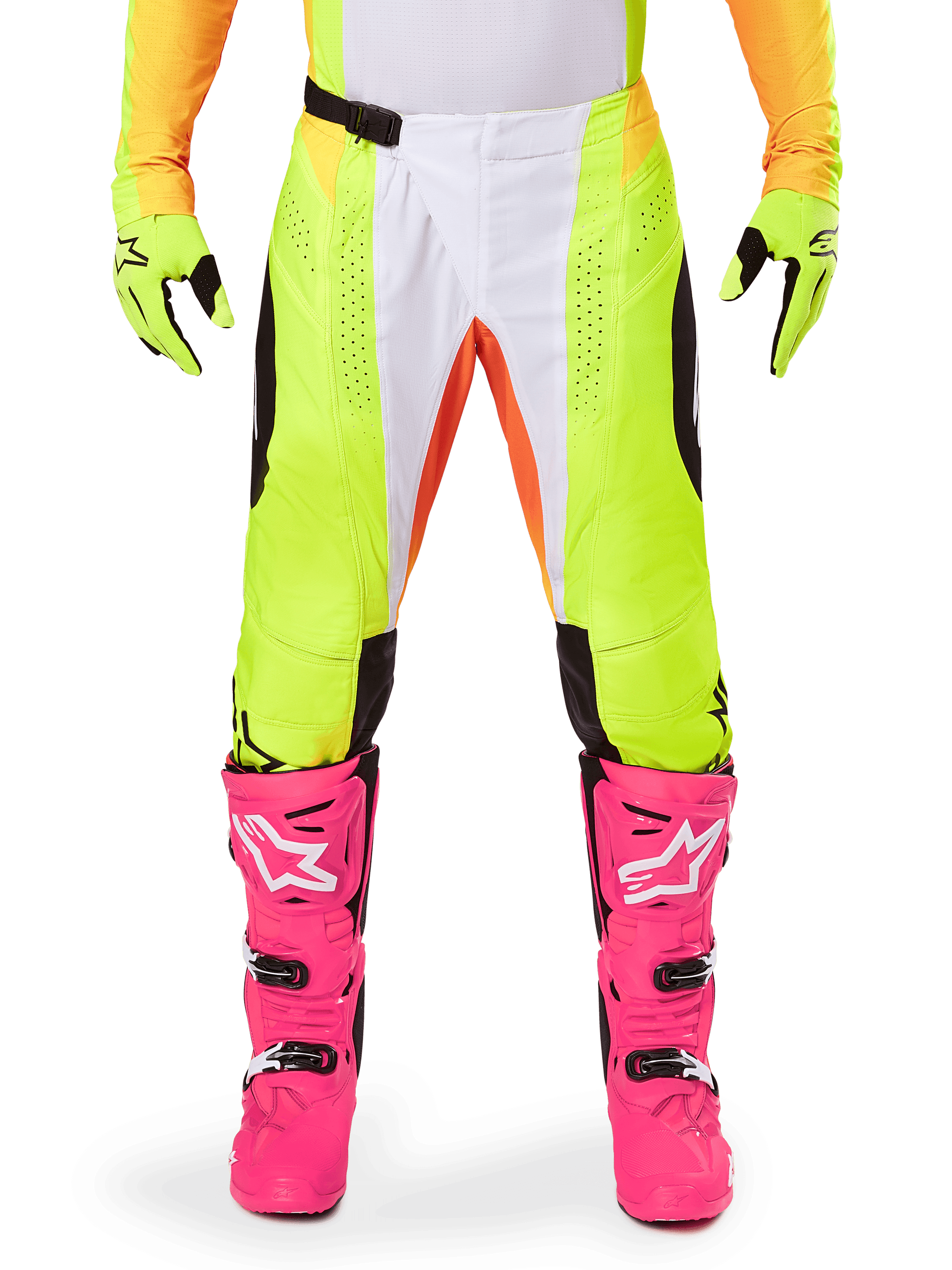 Conjunto Completo MX Techstar Melt 2025