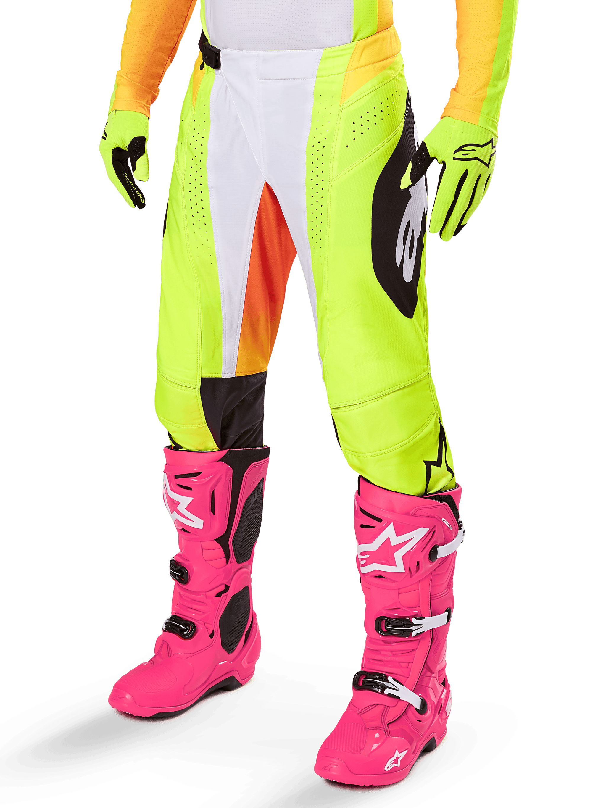 Conjunto Completo MX Techstar Melt 2025