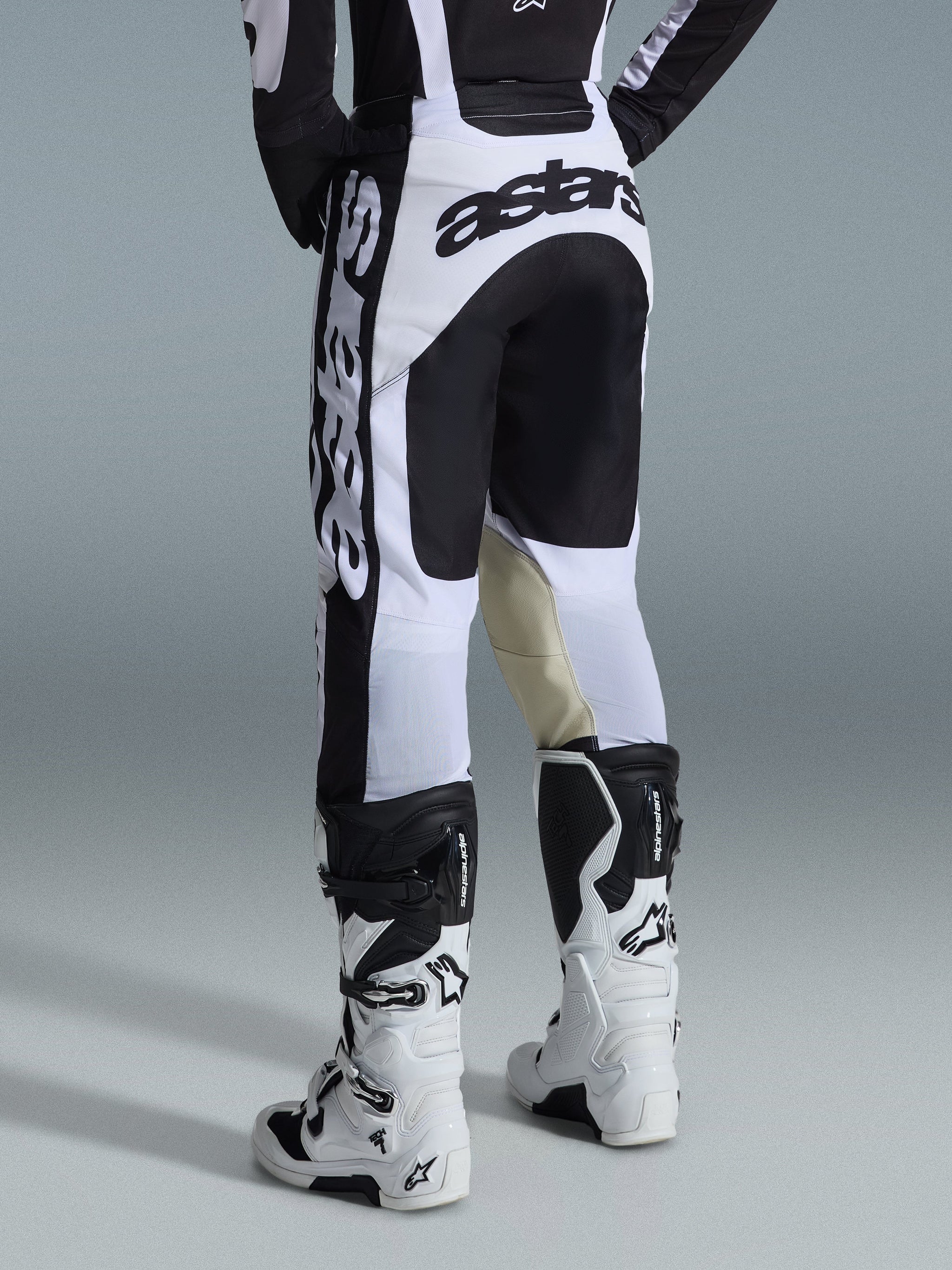 Pantalones Racer Riway 2026