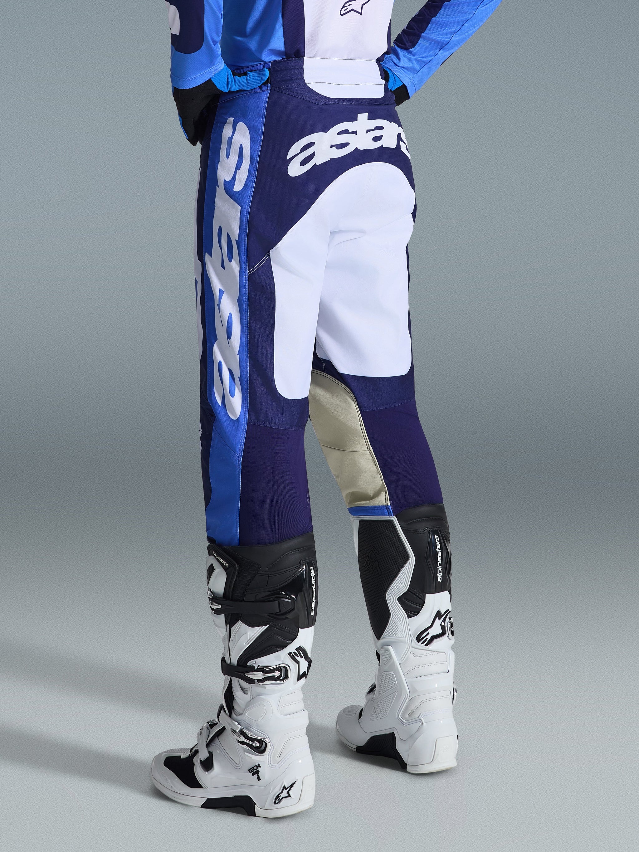 Pantalones Racer Riway 2026