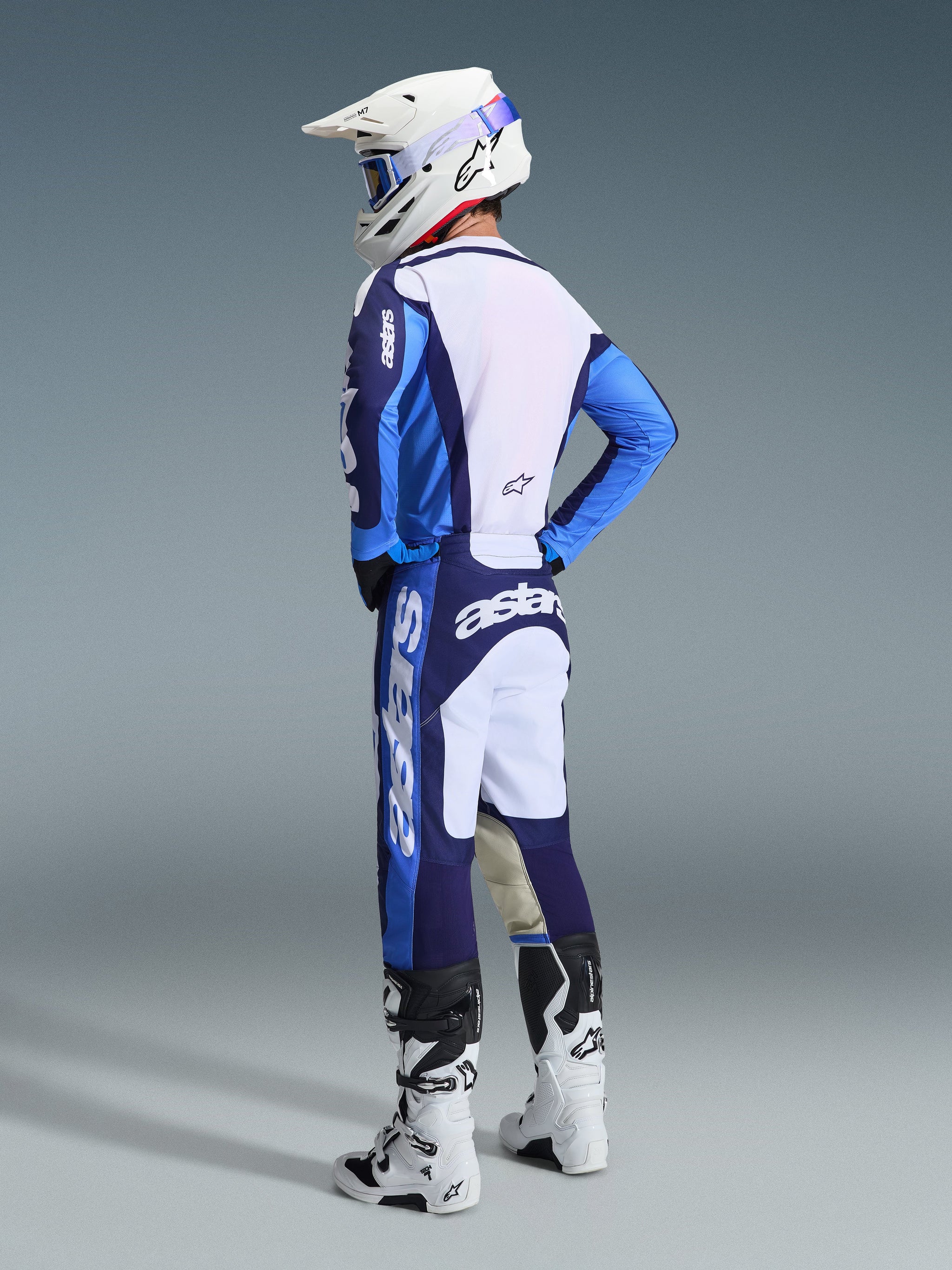 Pantalones Racer Riway 2026