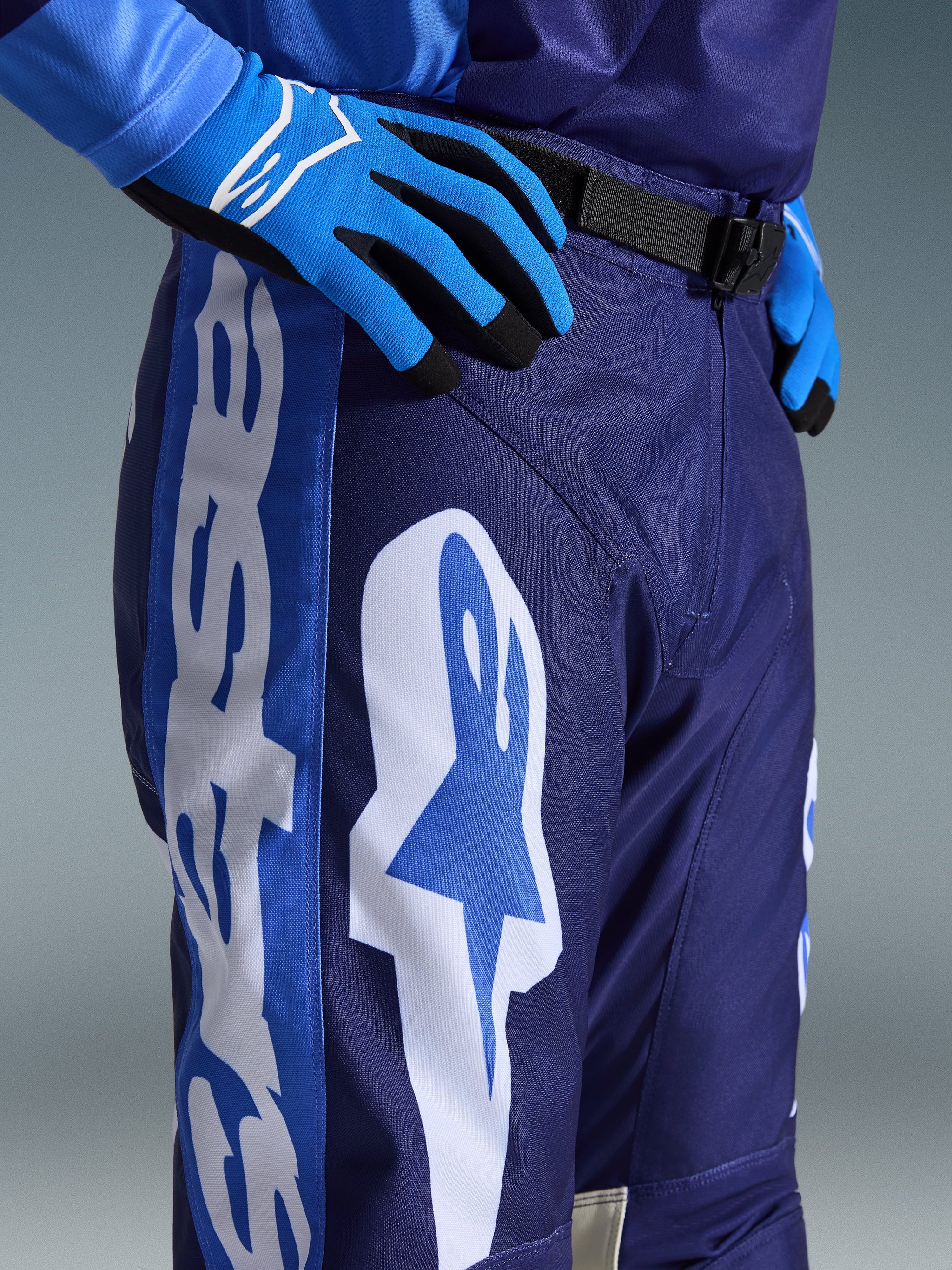 Pantalones Racer Riway 2026