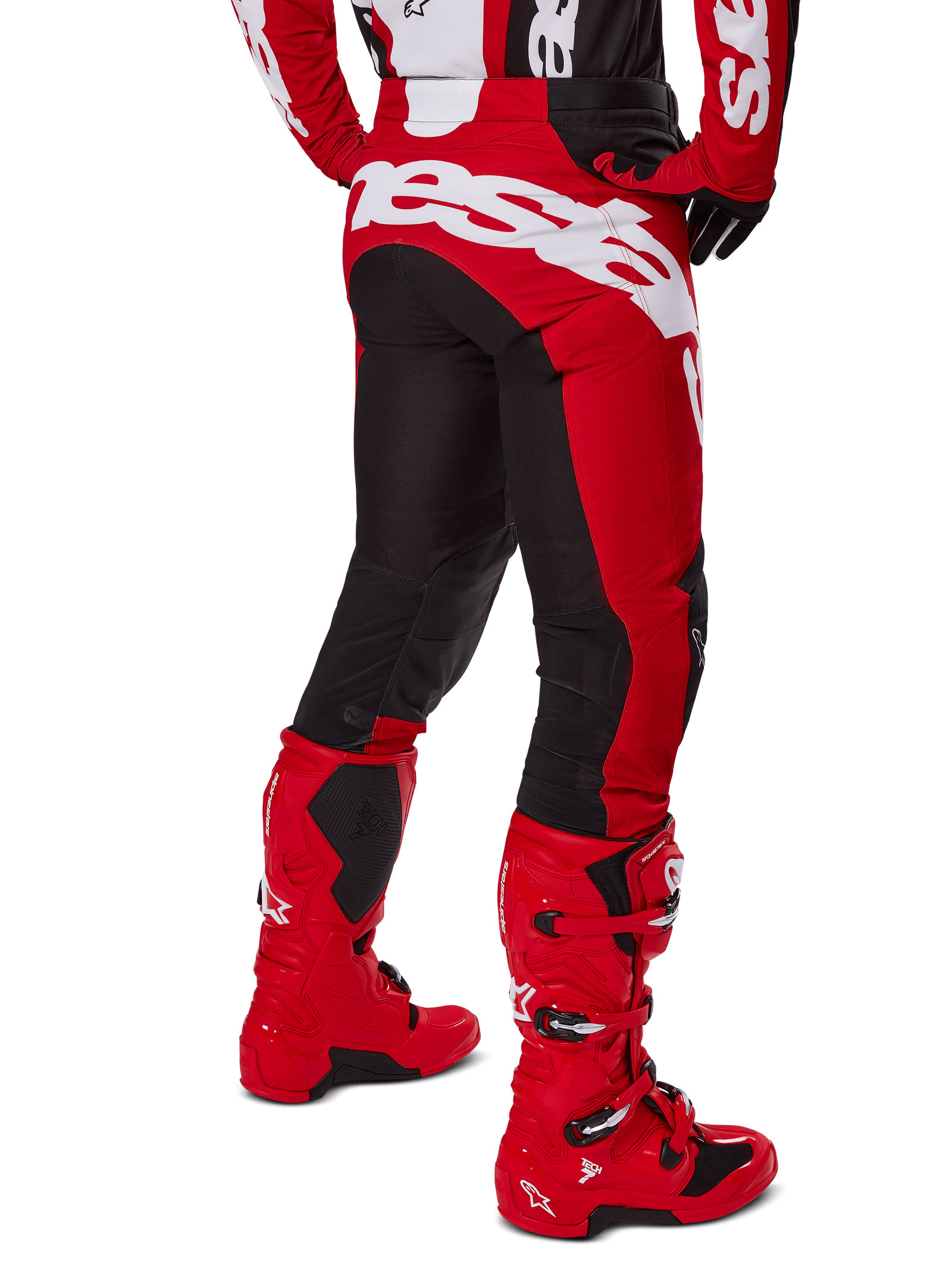 Racer Veil Pantalones