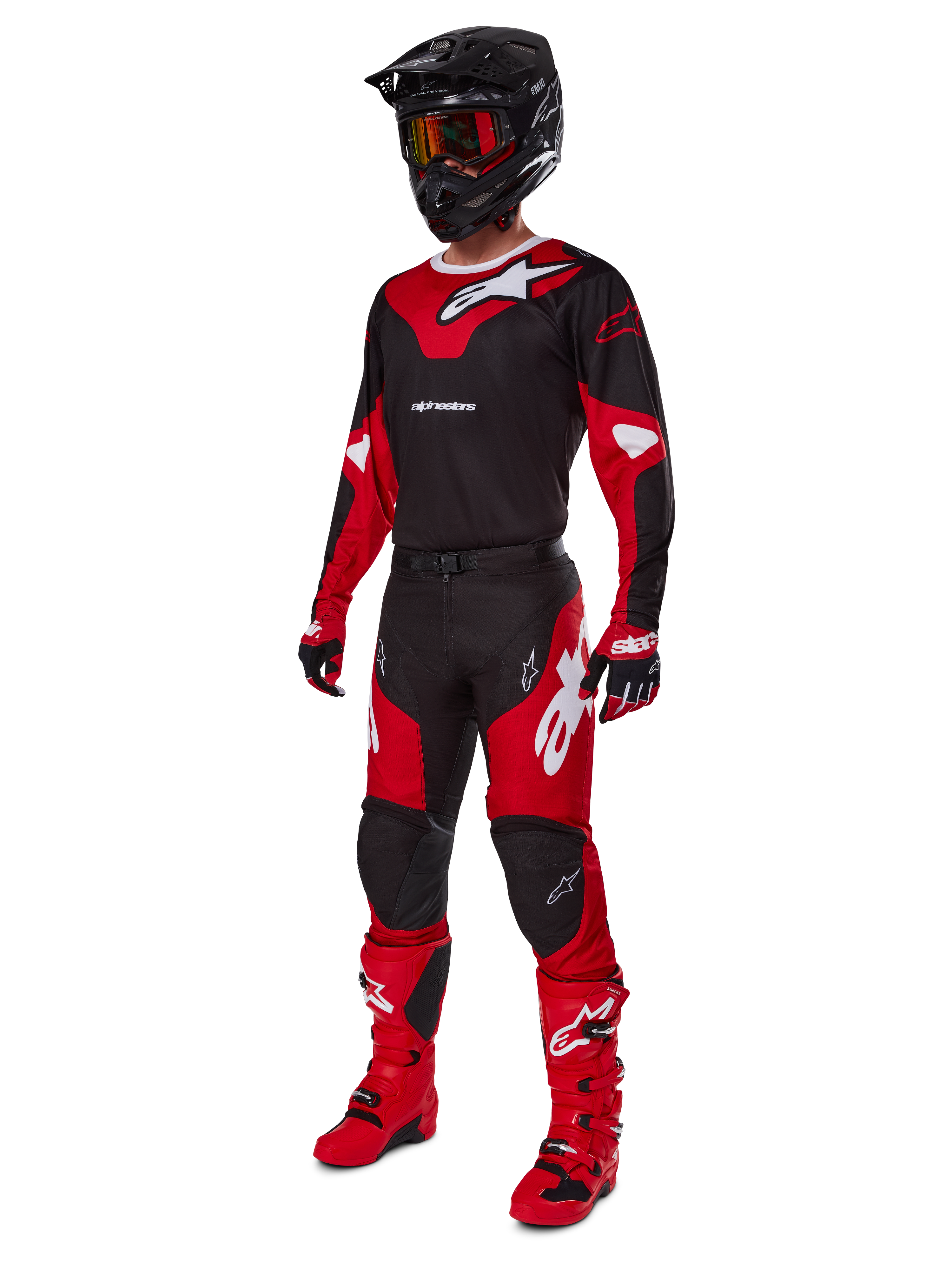 2025 Racer Veil Gear Set