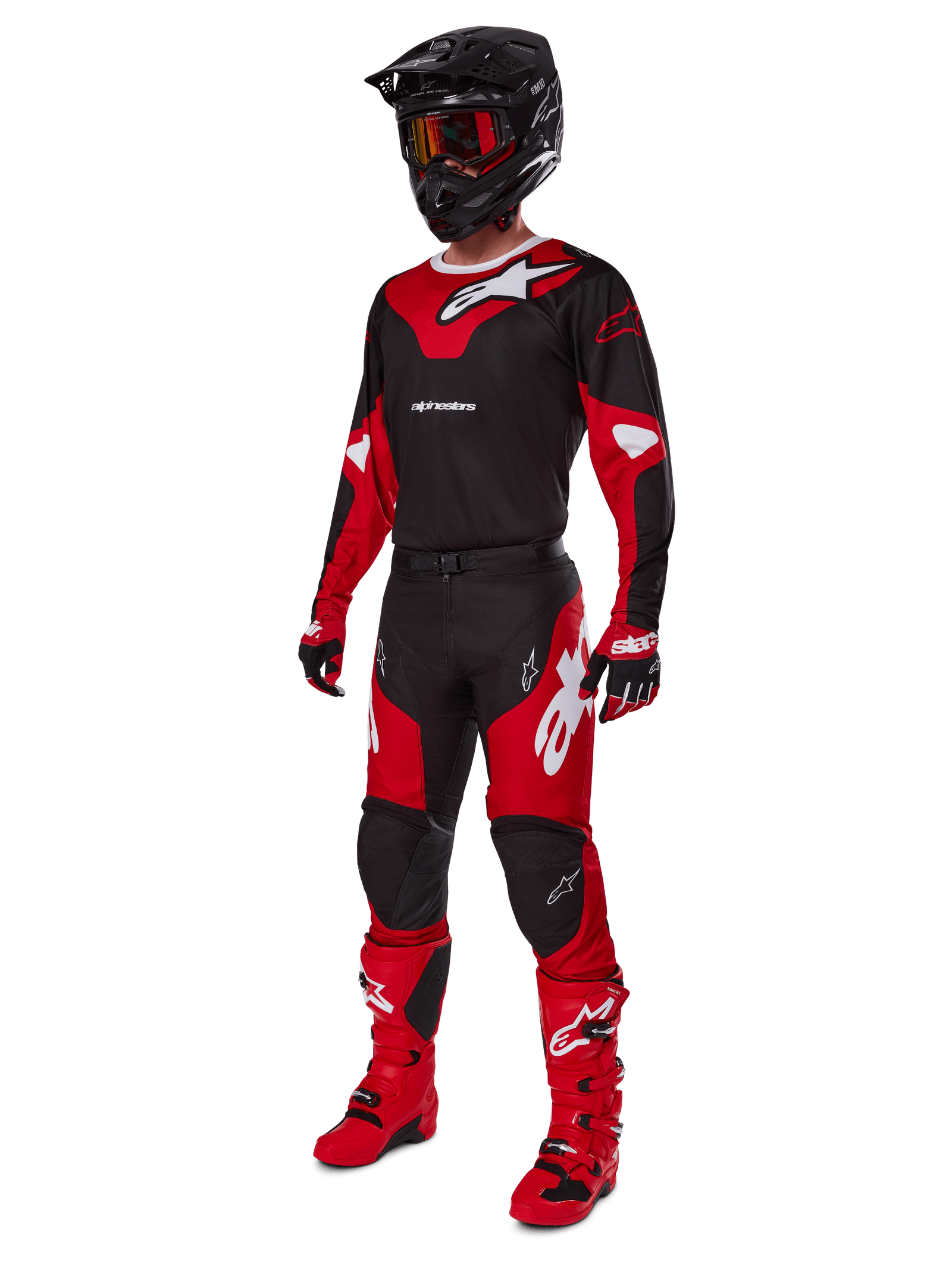 Pantalón Racer Veil 2025