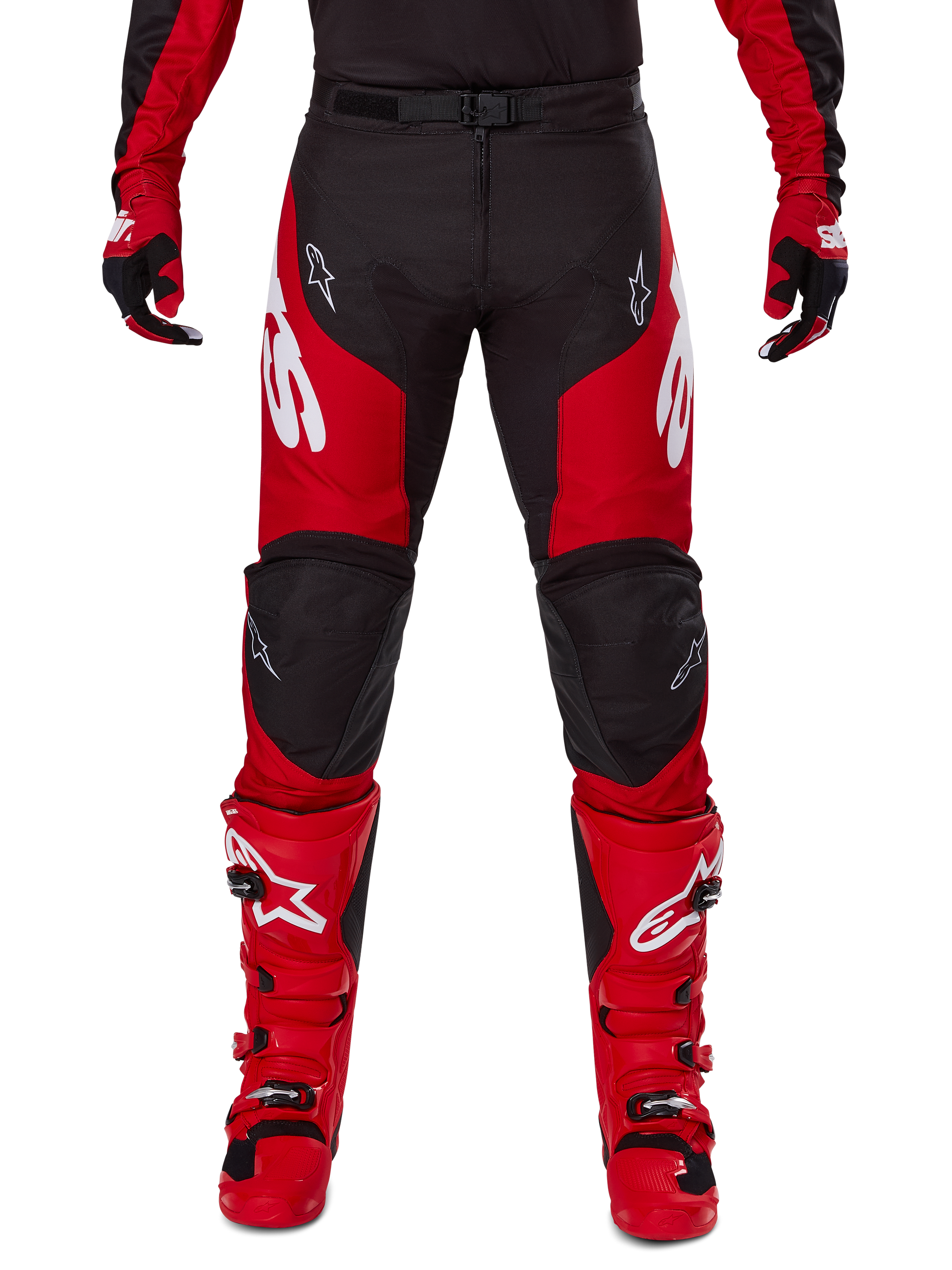 Conjunto Completo MX Racer Veil 2025