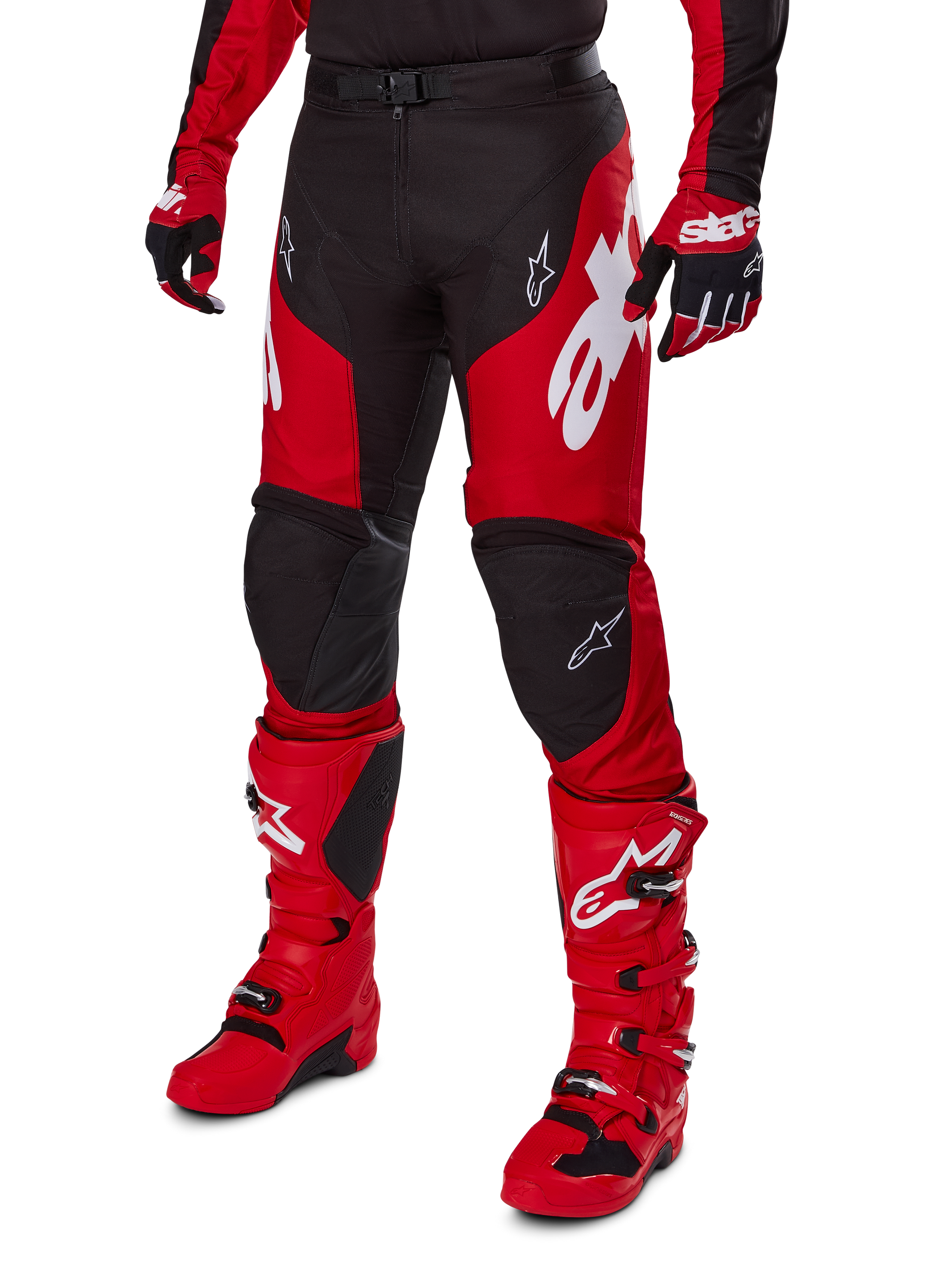 Conjunto Completo MX Racer Veil 2025
