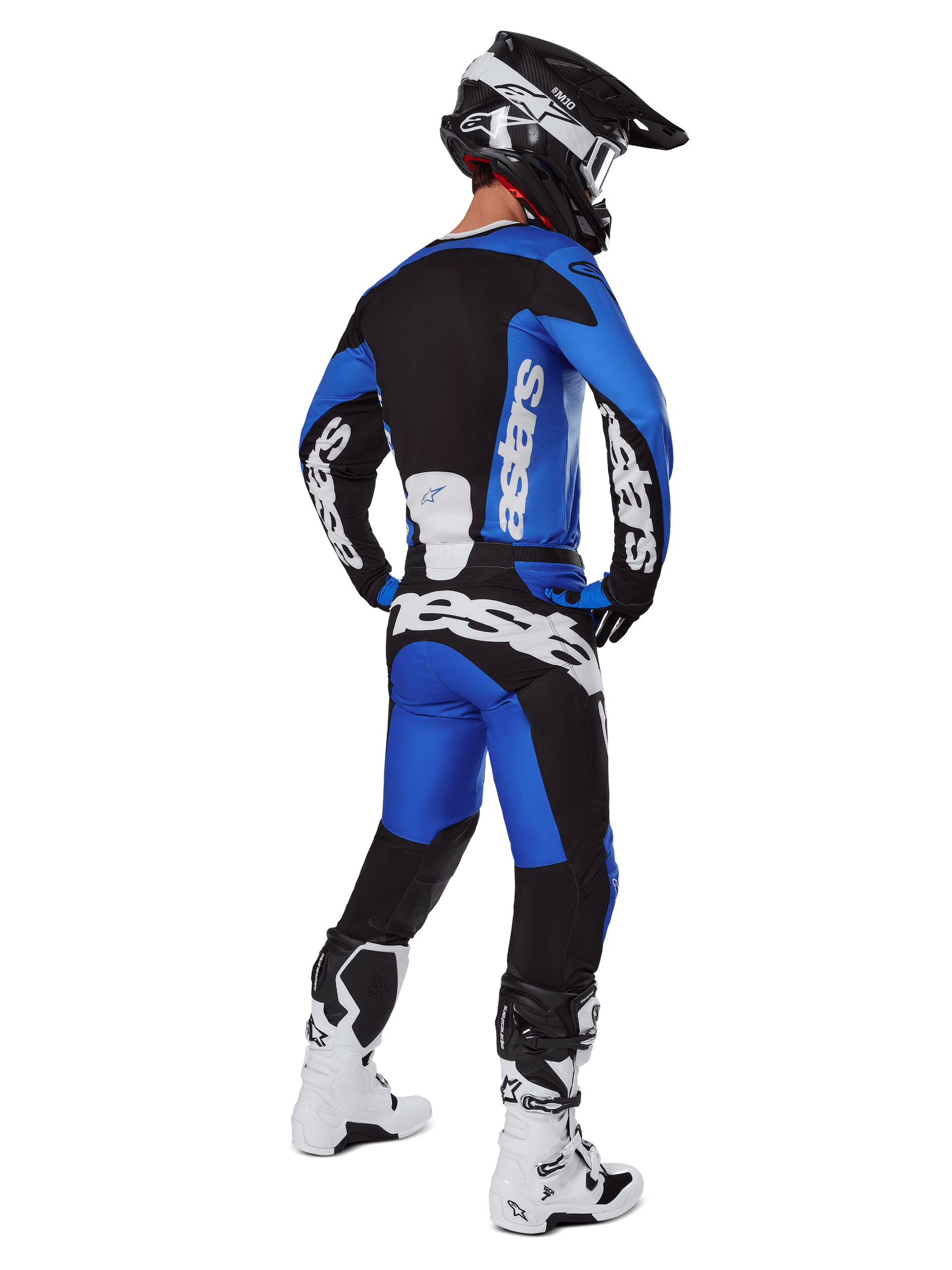 Pantalón Racer Veil 2025