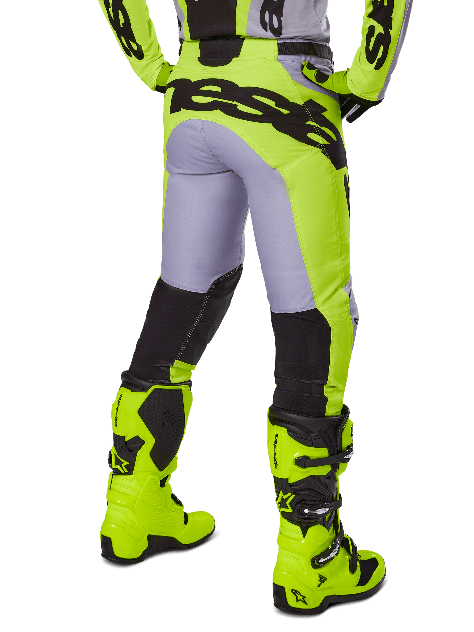 2025 Pantalones Racer Veil