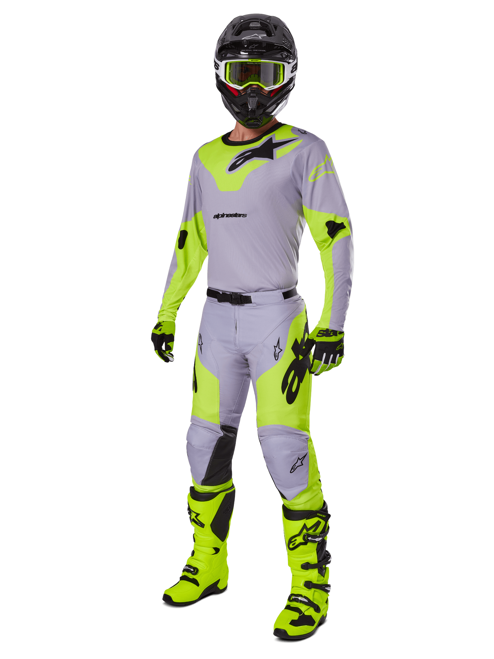 2025 Pantalones Racer Veil