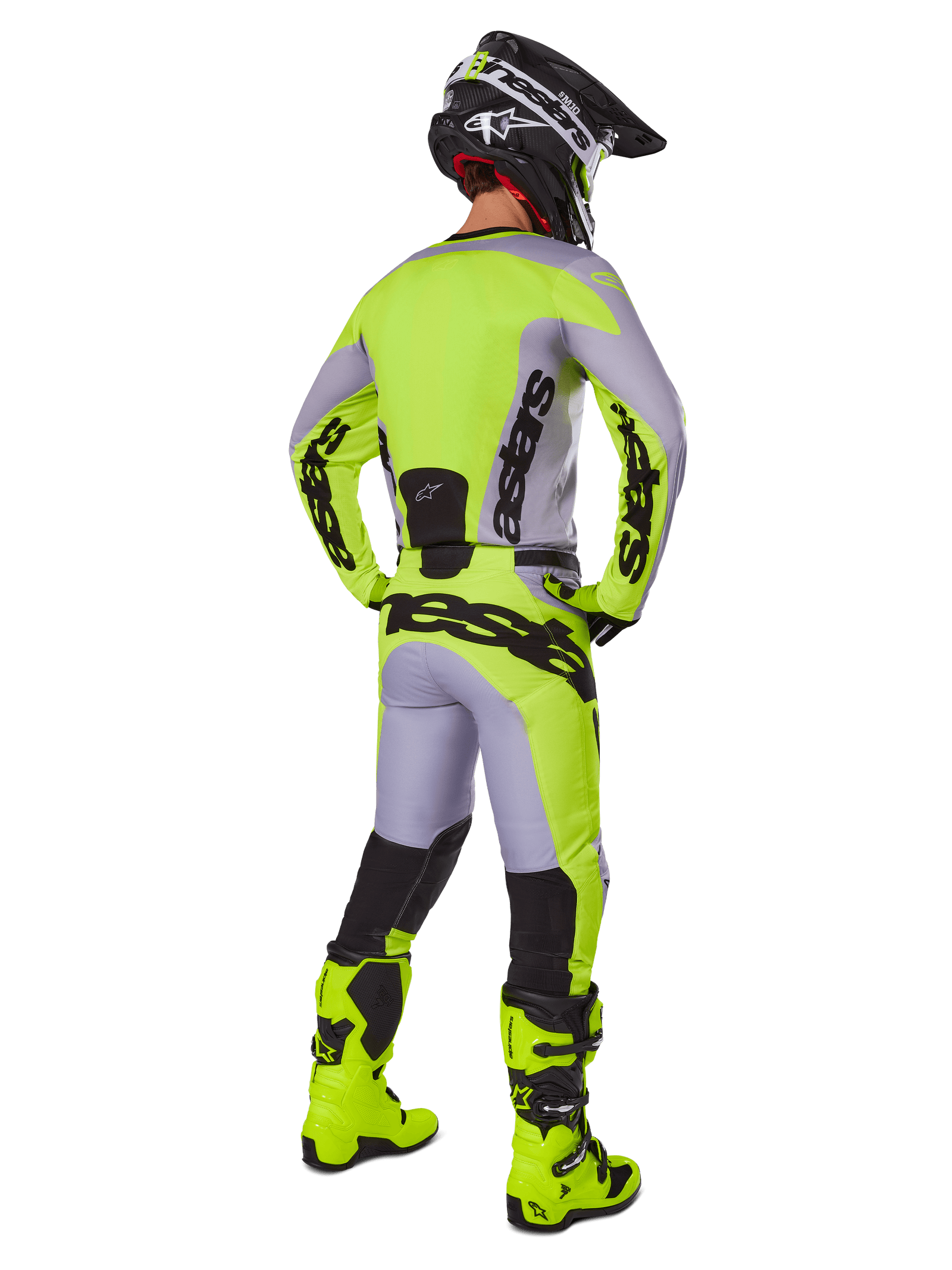 2025 Pantalones Racer Veil