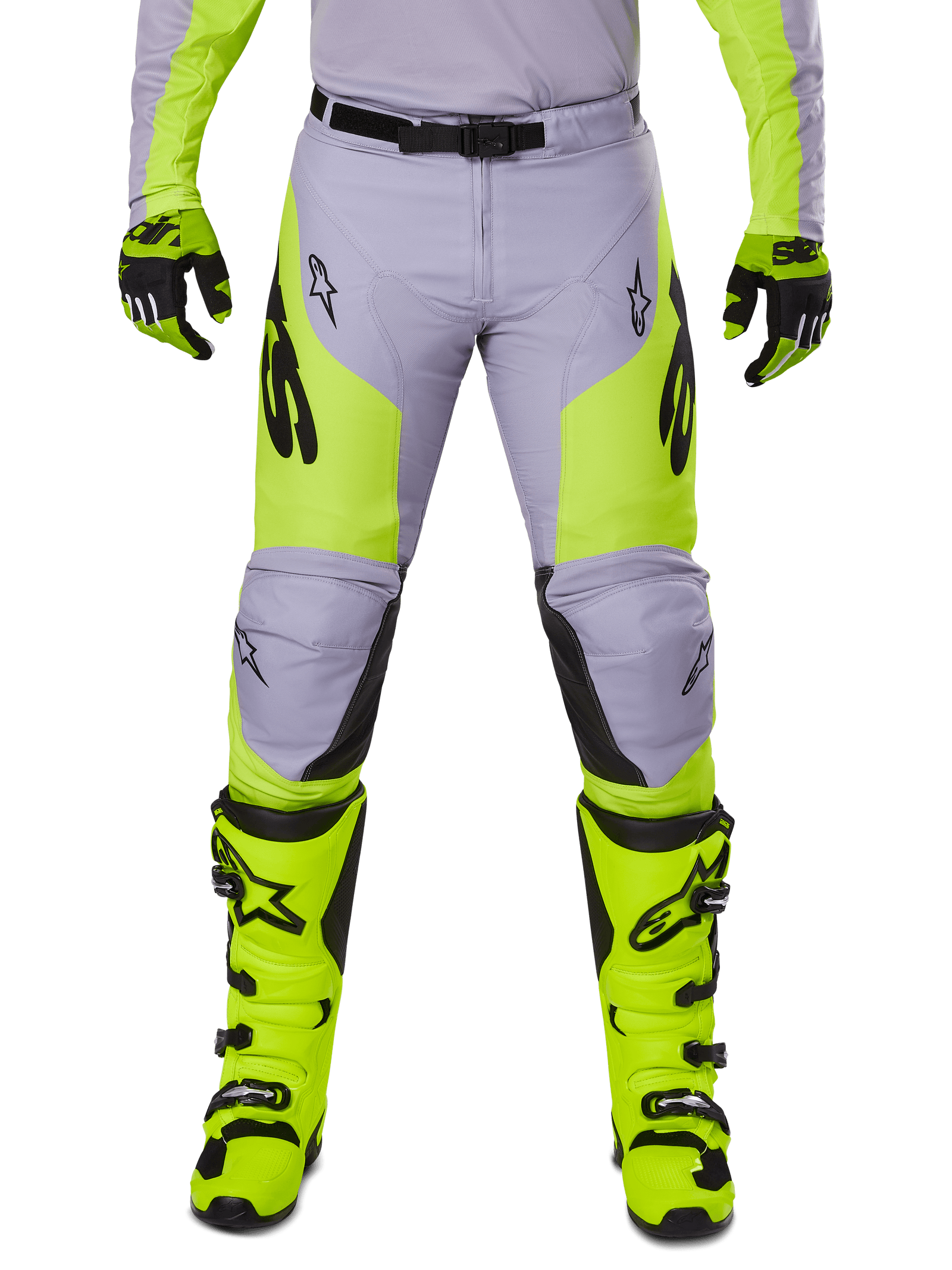 Racer Veil Pantalones