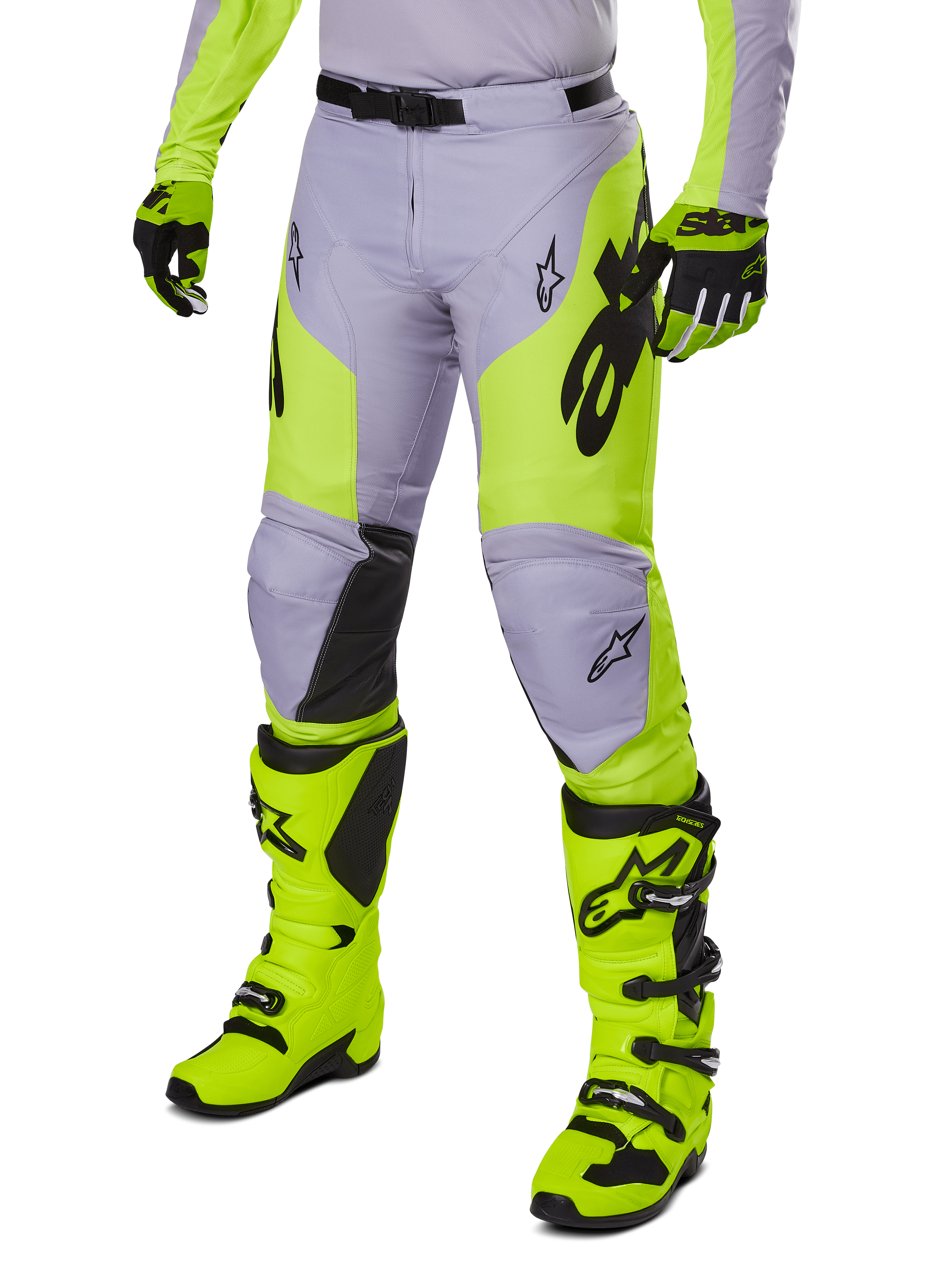 2025 Pantalones Racer Veil