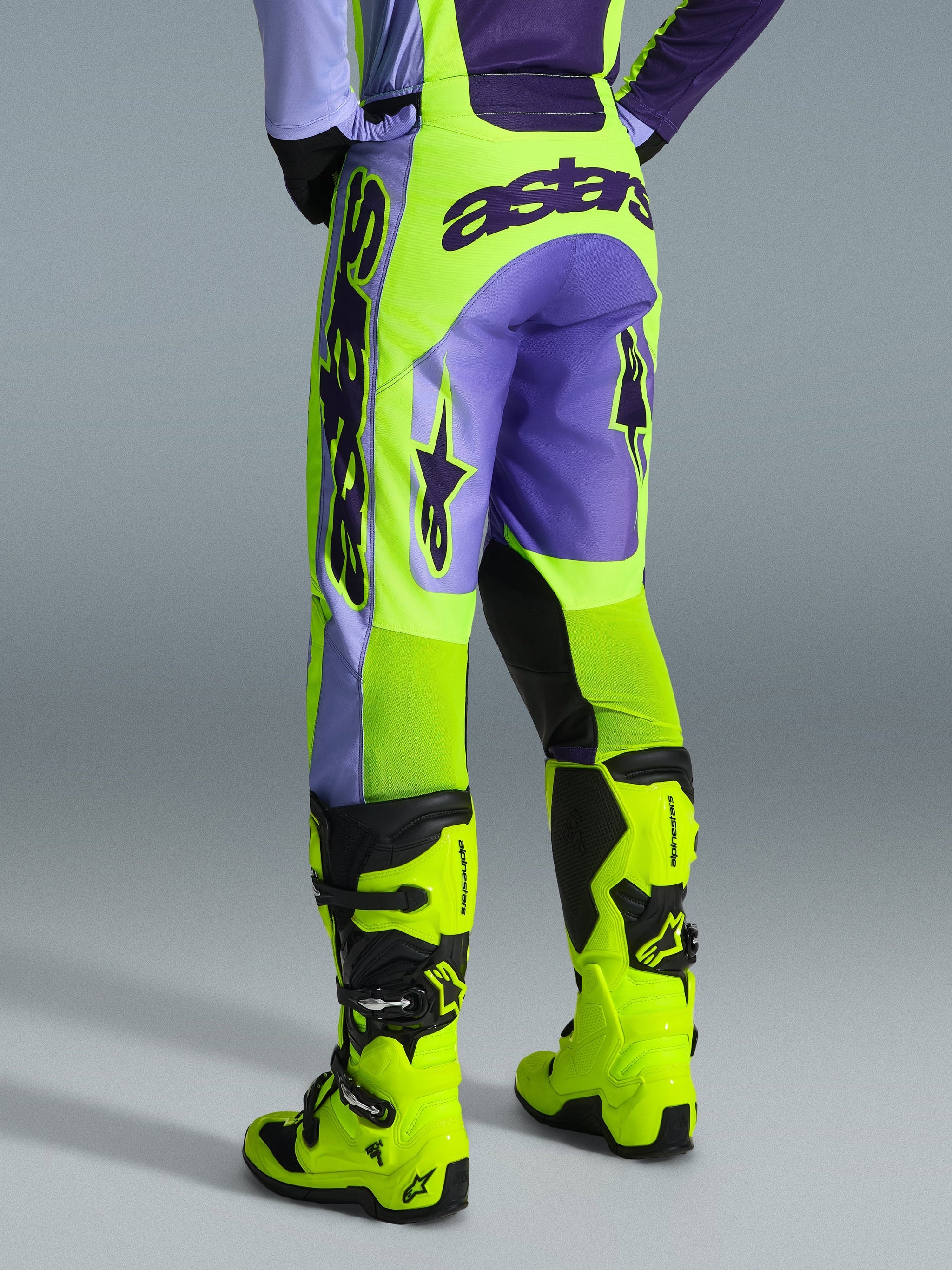 Pantalones Racer Portl 2026