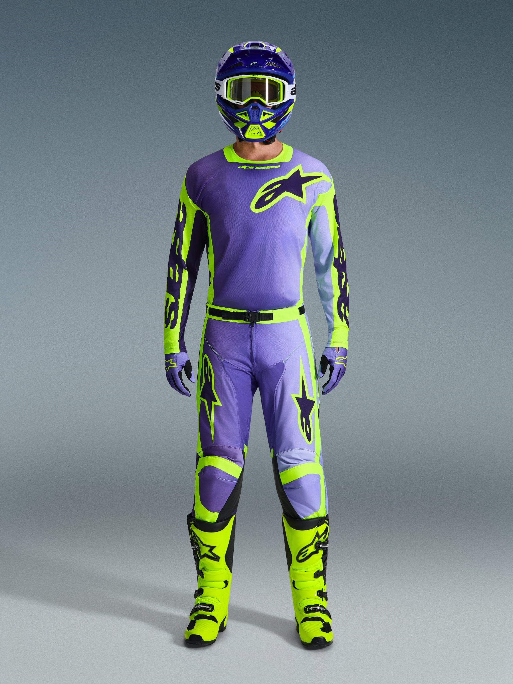 Conjunto Completo Racer Portl 2026