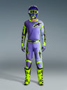Conjunto Completo Racer Portl 2026